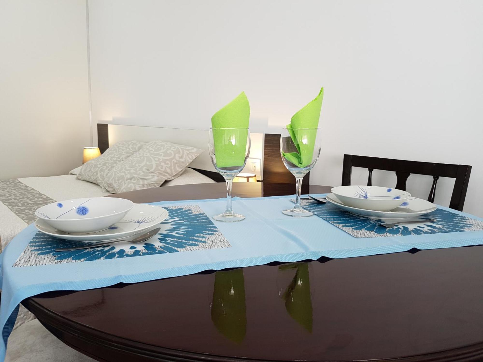 Turisticos Cuenca 3 Appart hôtel *