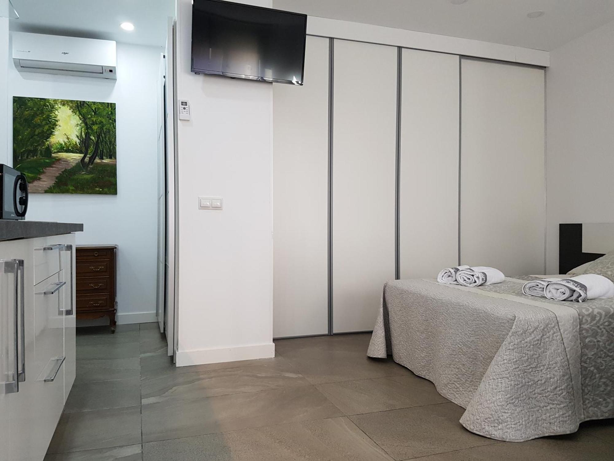 Appart hôtel Turisticos Cuenca 3 *