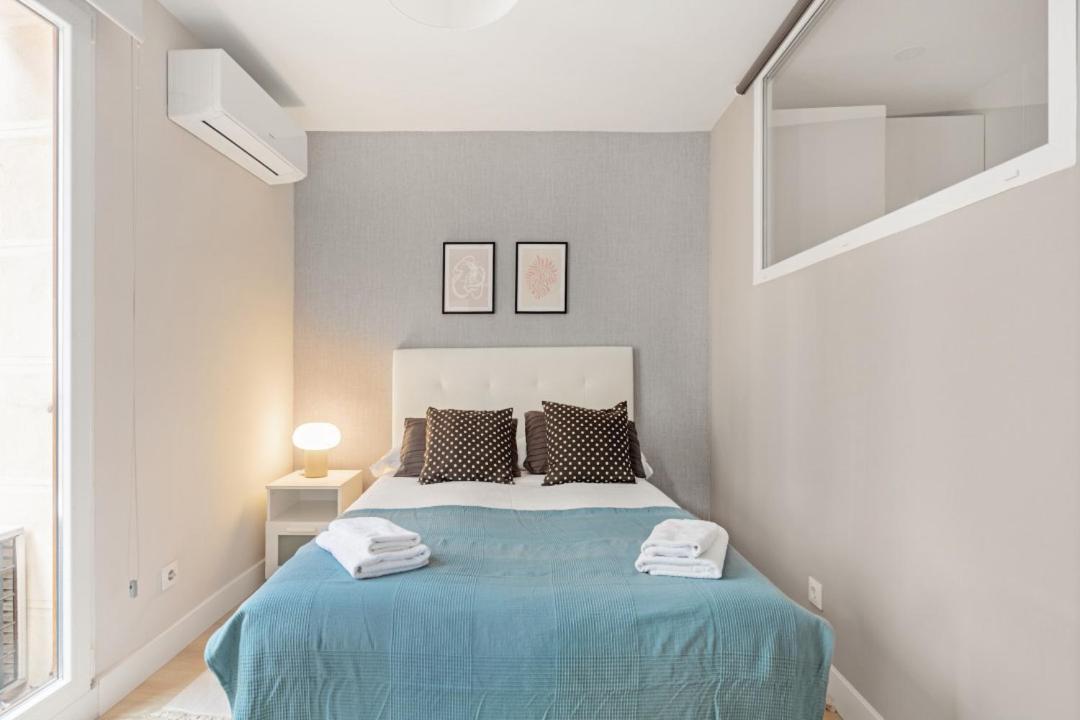 2 Bedrooms 1 Bathroom Furnished - Letras - Bright - Mintystay Madri