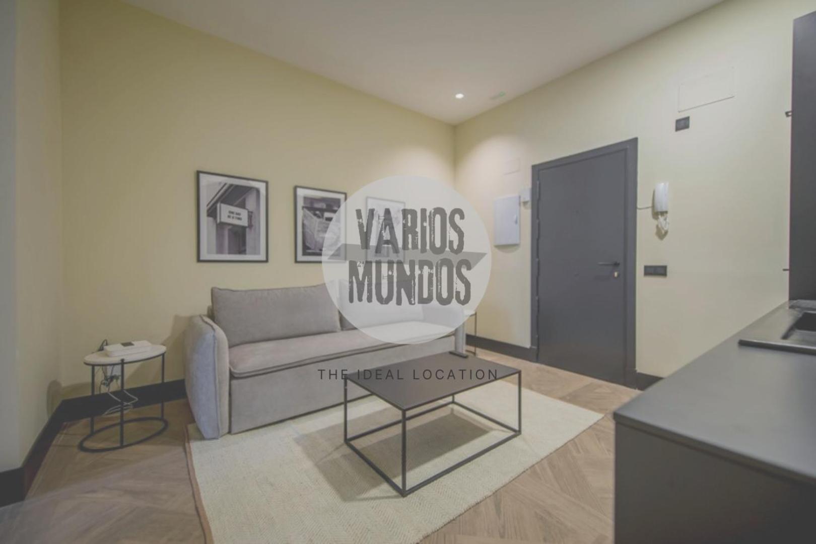 Apartamento Arte En Justicia 6, Hernan Cortes 12 E2 Madrid