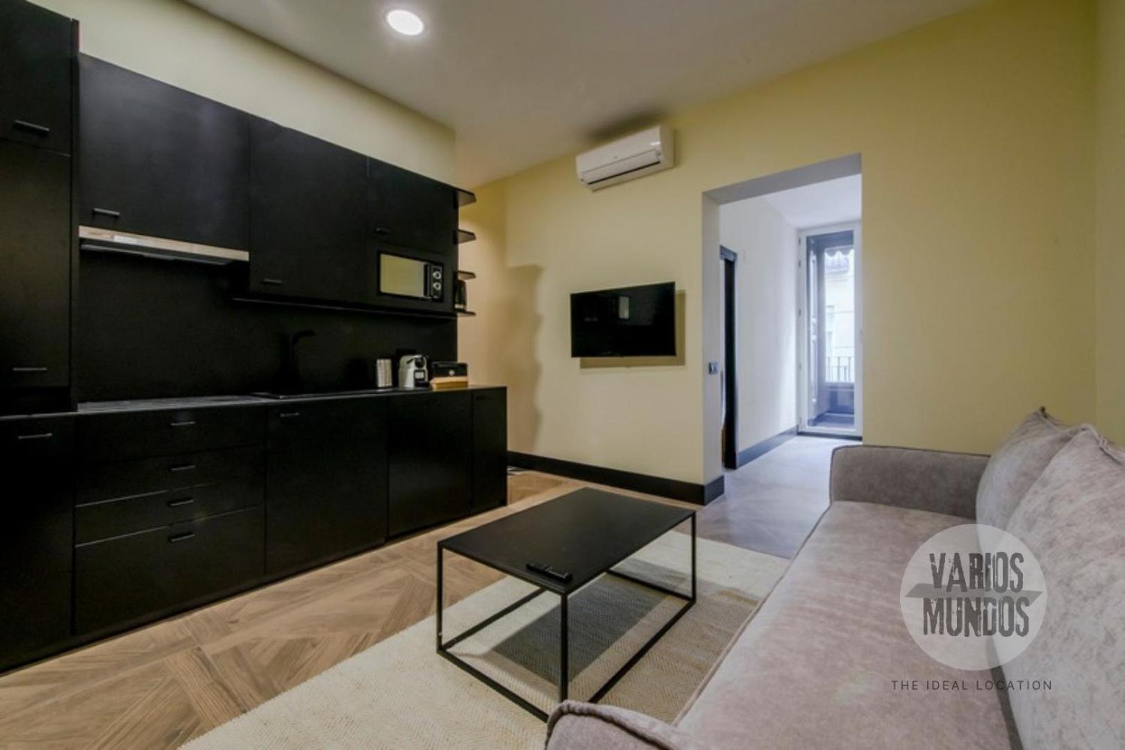 Apartamento Arte En Justicia 6, Hernan Cortes 12 E2 Madrid