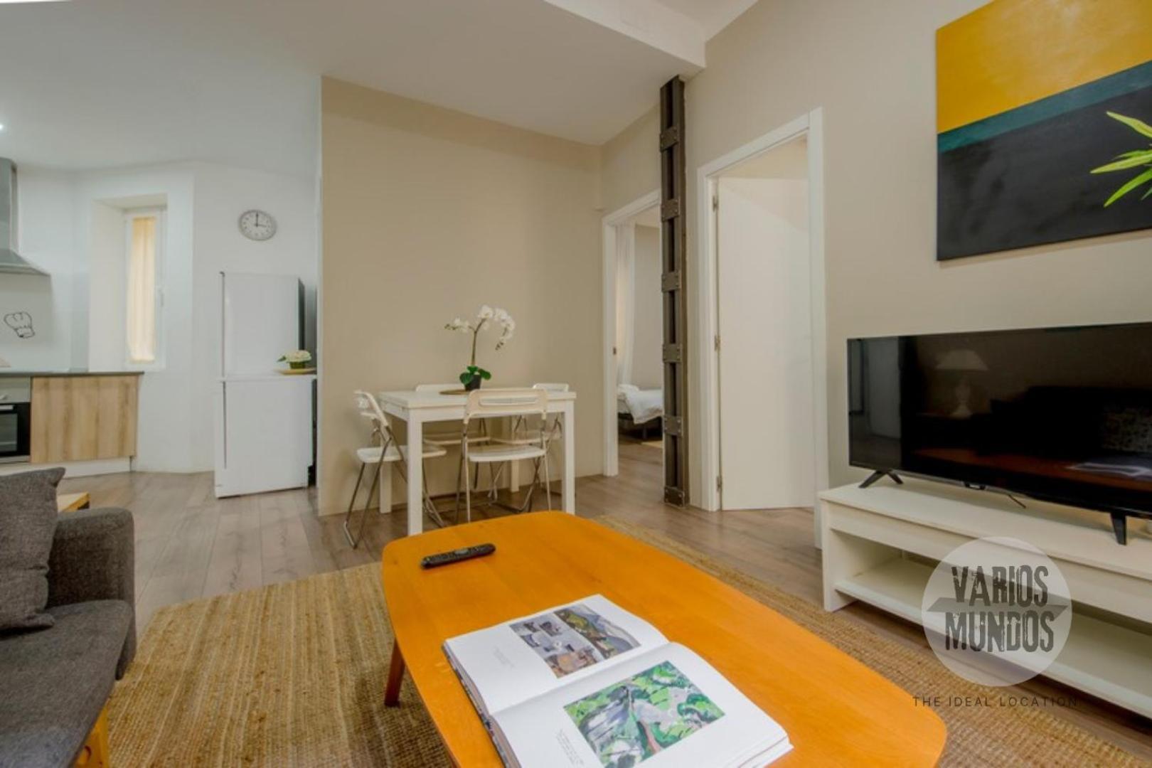 Confort Y Tradicion 7, Conoce Toledo 77 Apartment Madrid