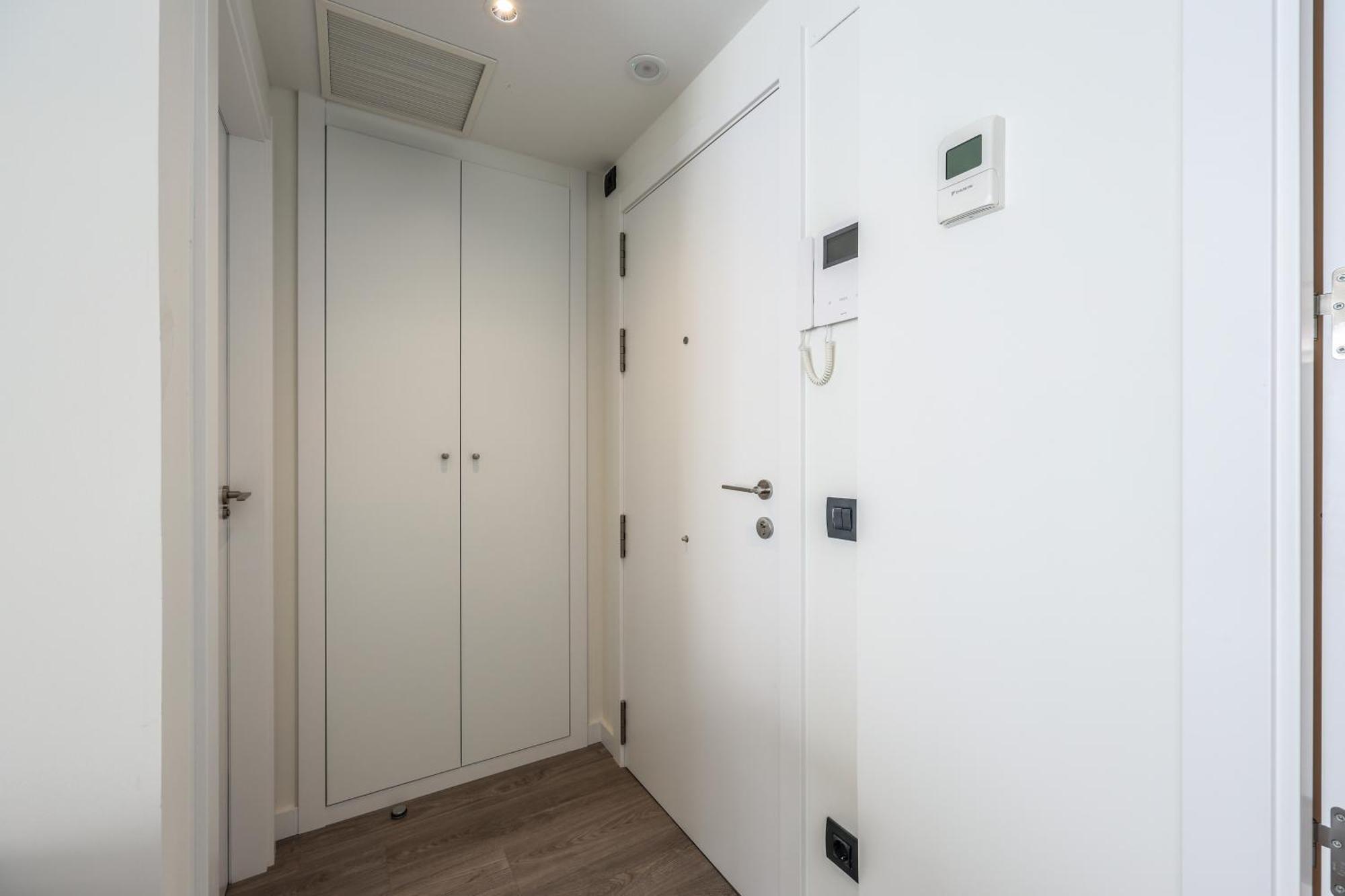 Apartamento Atyco Madrid