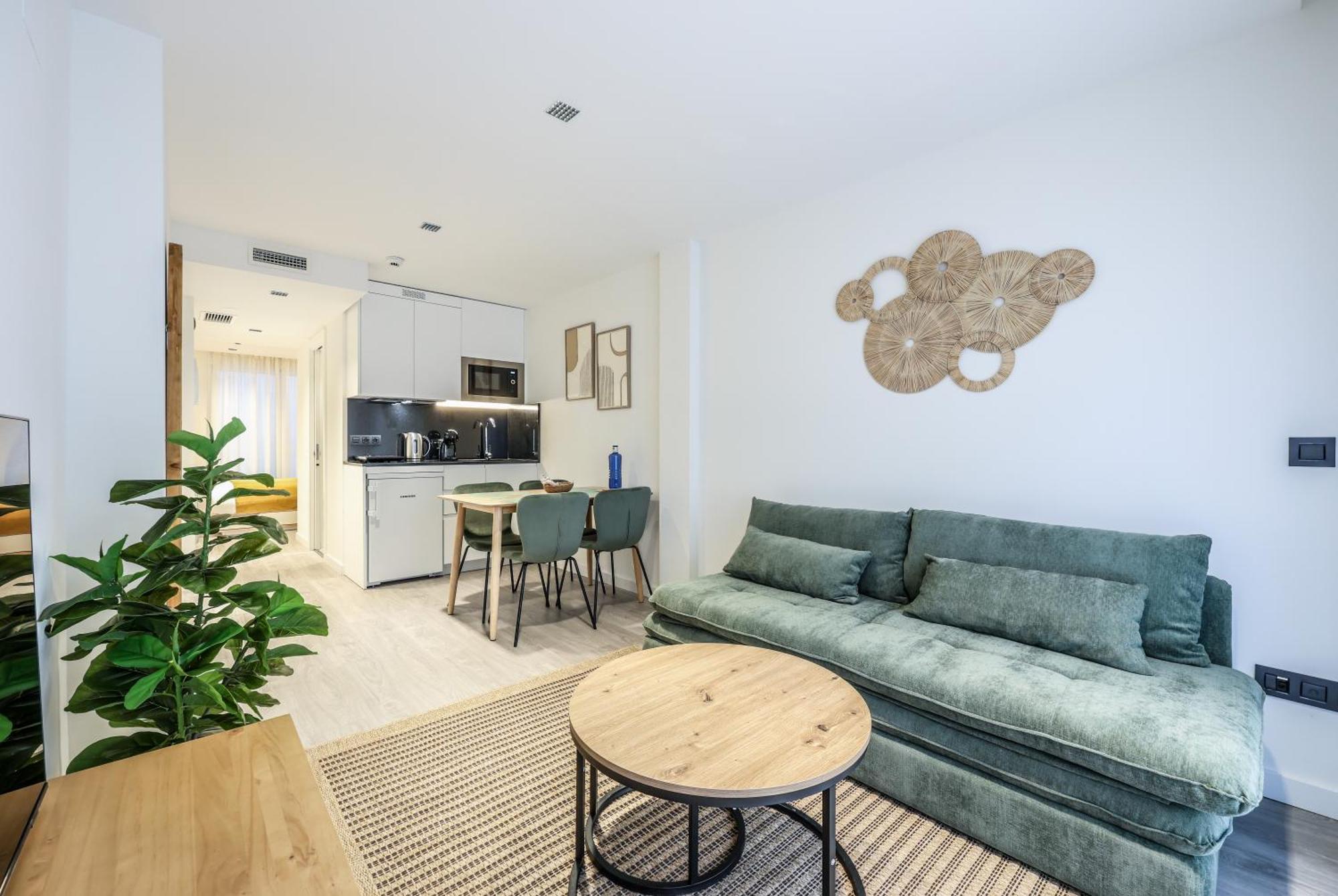 Atyco Apartamento Madrid