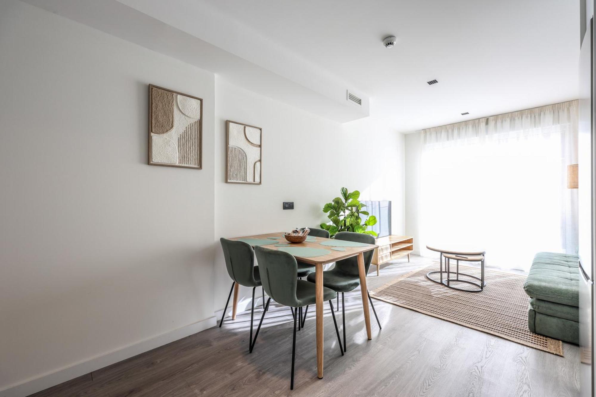 Apartamento Atyco