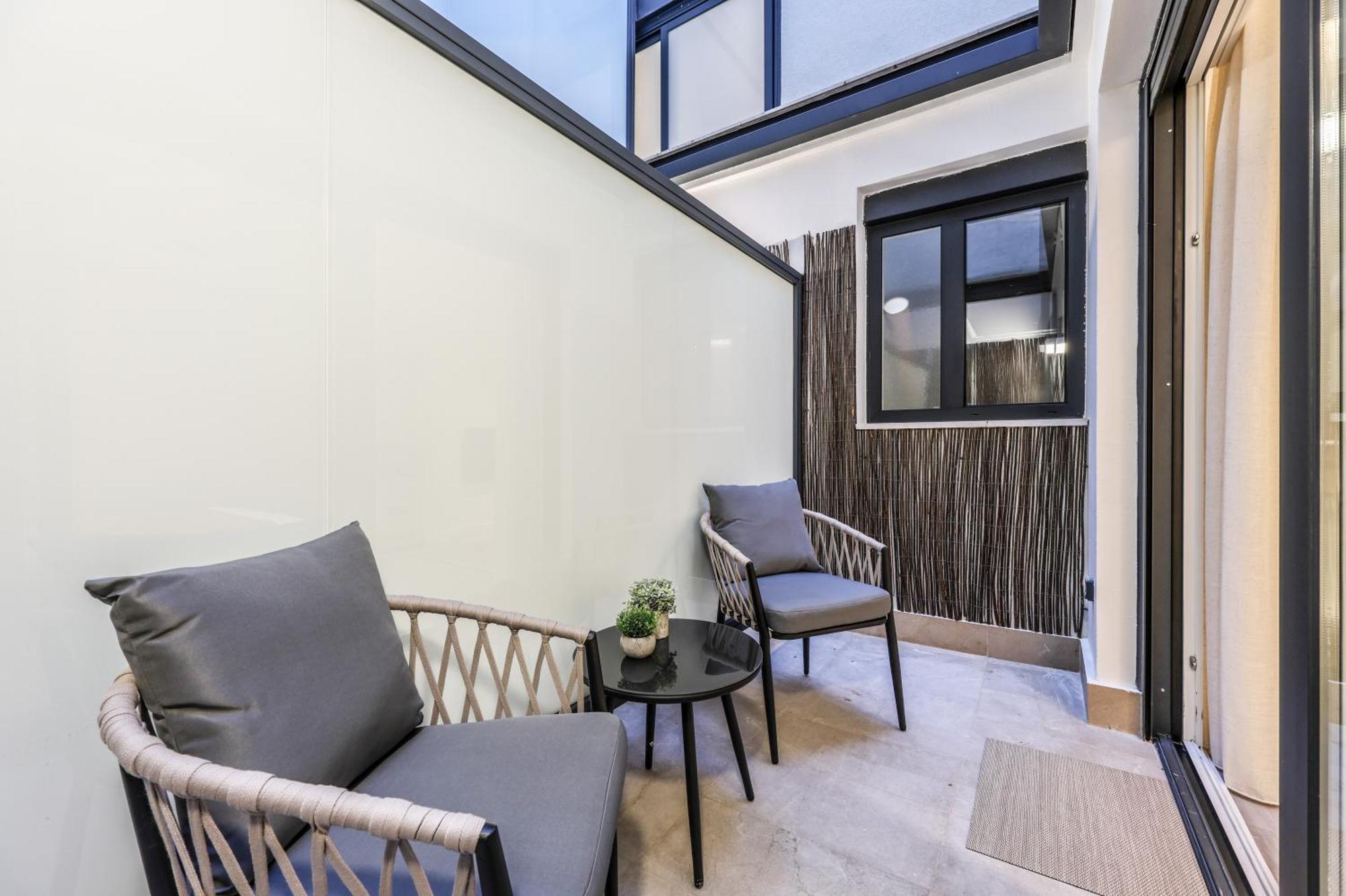 Apartamento Atyco Madrid