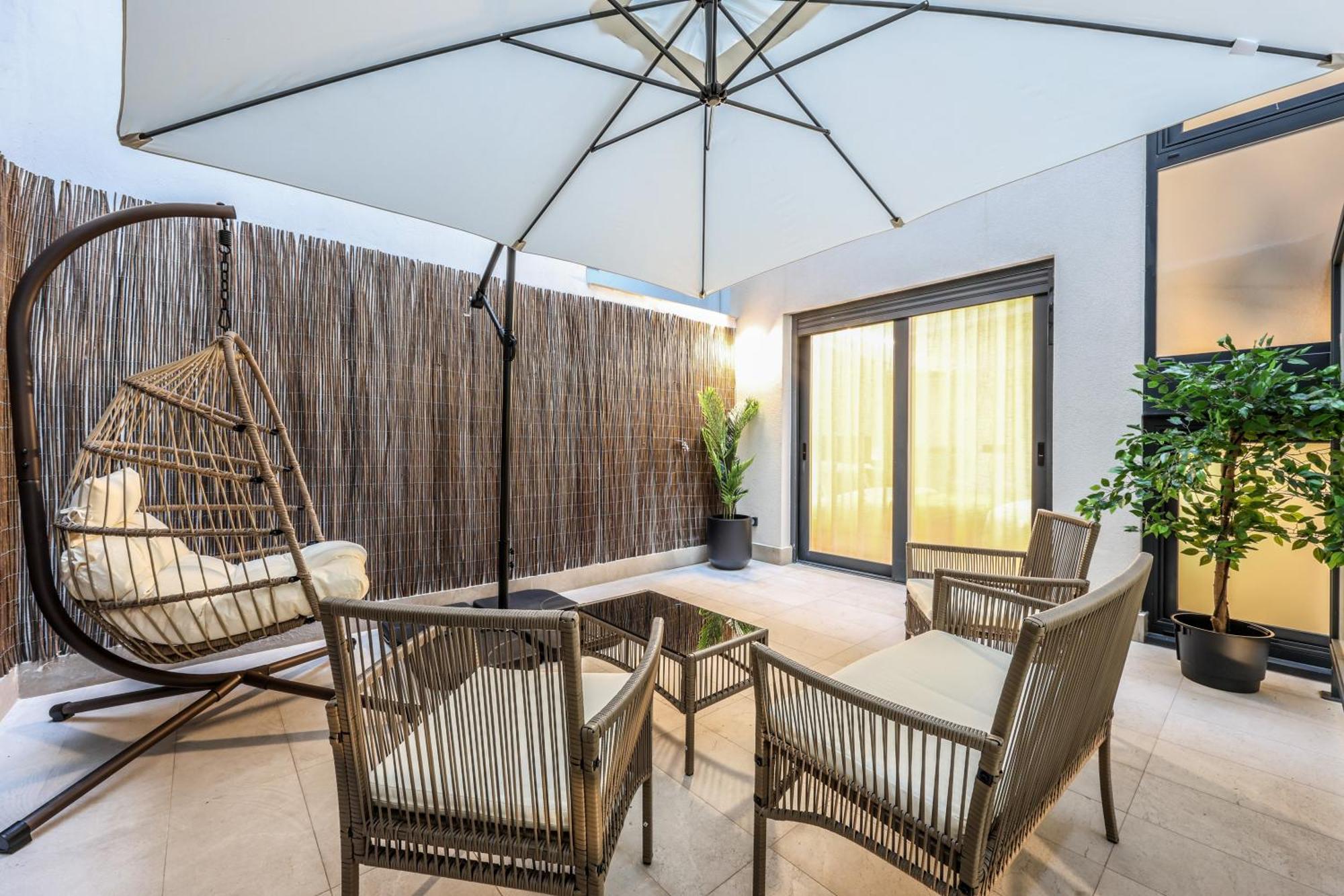 Apartamento Atyco Madrid