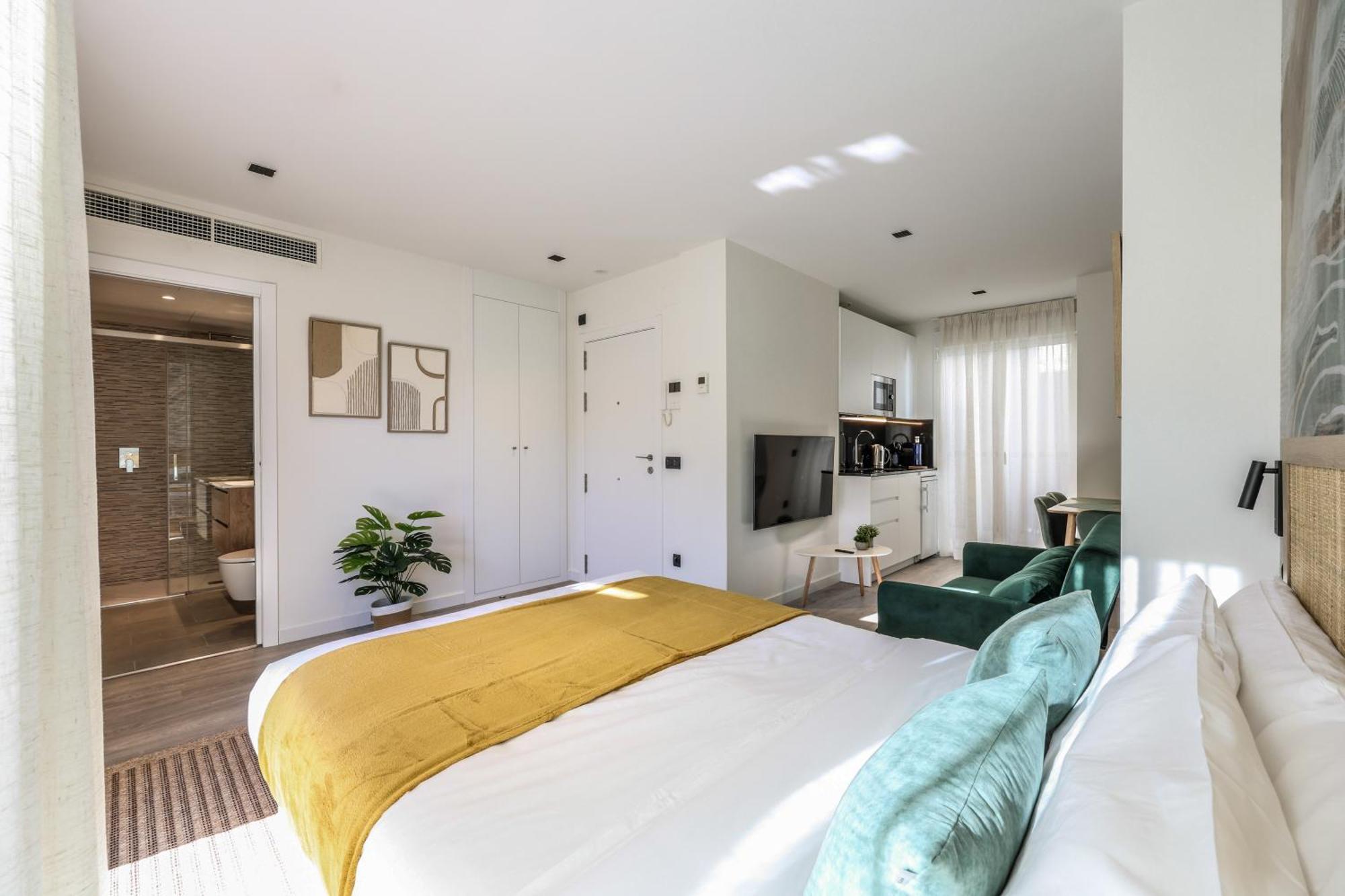 Apartamento Atyco *