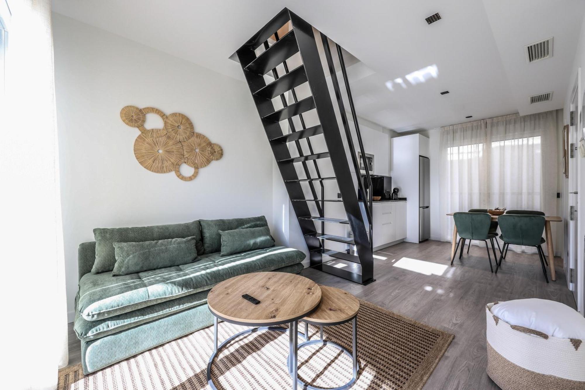 Apartamento Atyco Madrid