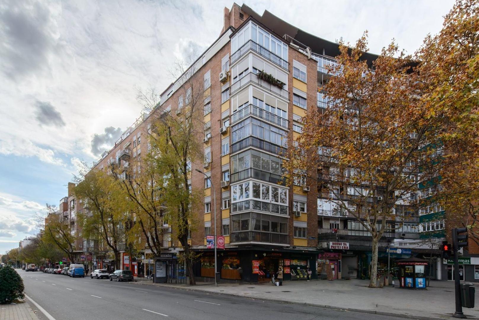 Appartement Guestready - Embajadores Madrid