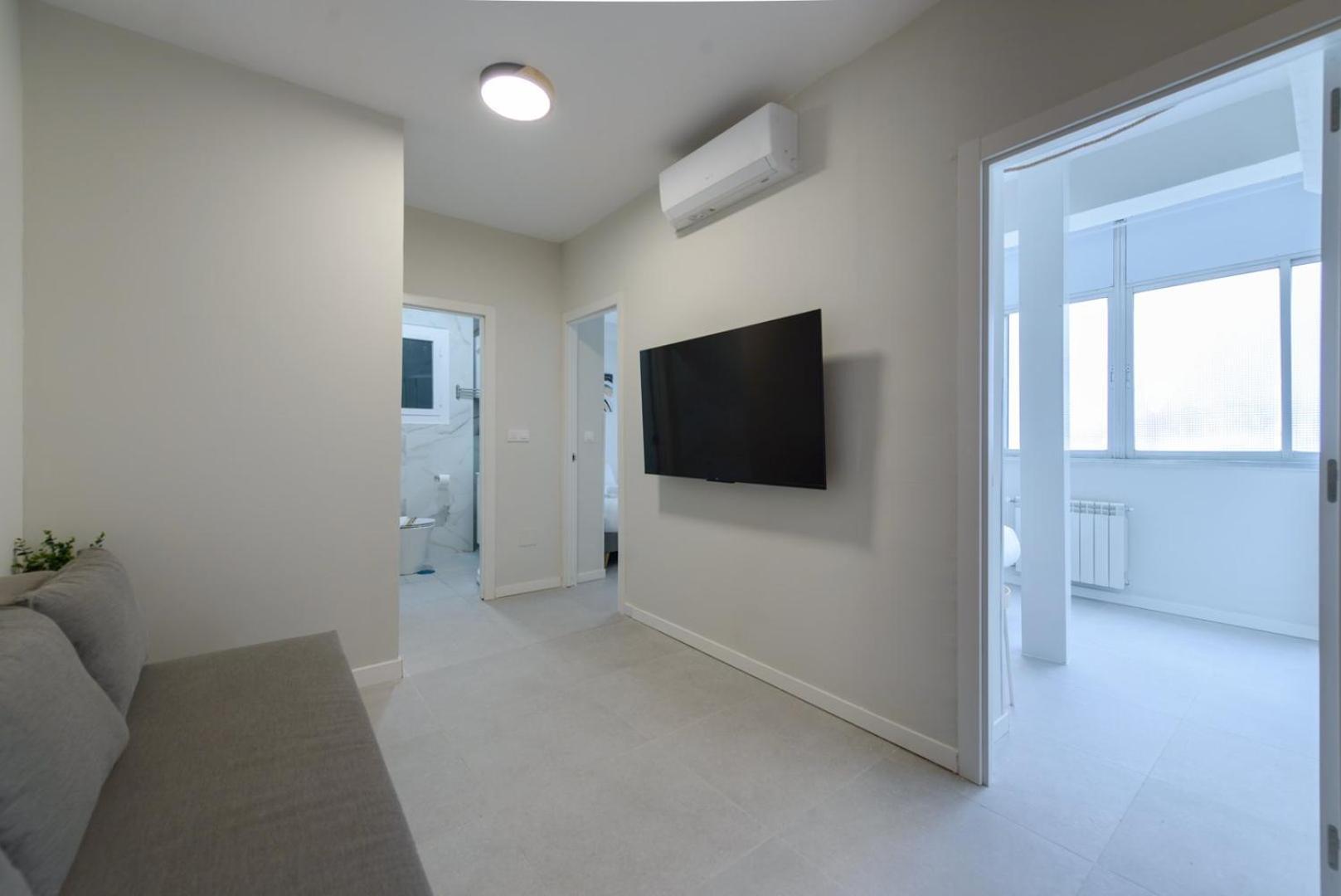 Appartement Guestready - Embajadores Madrid