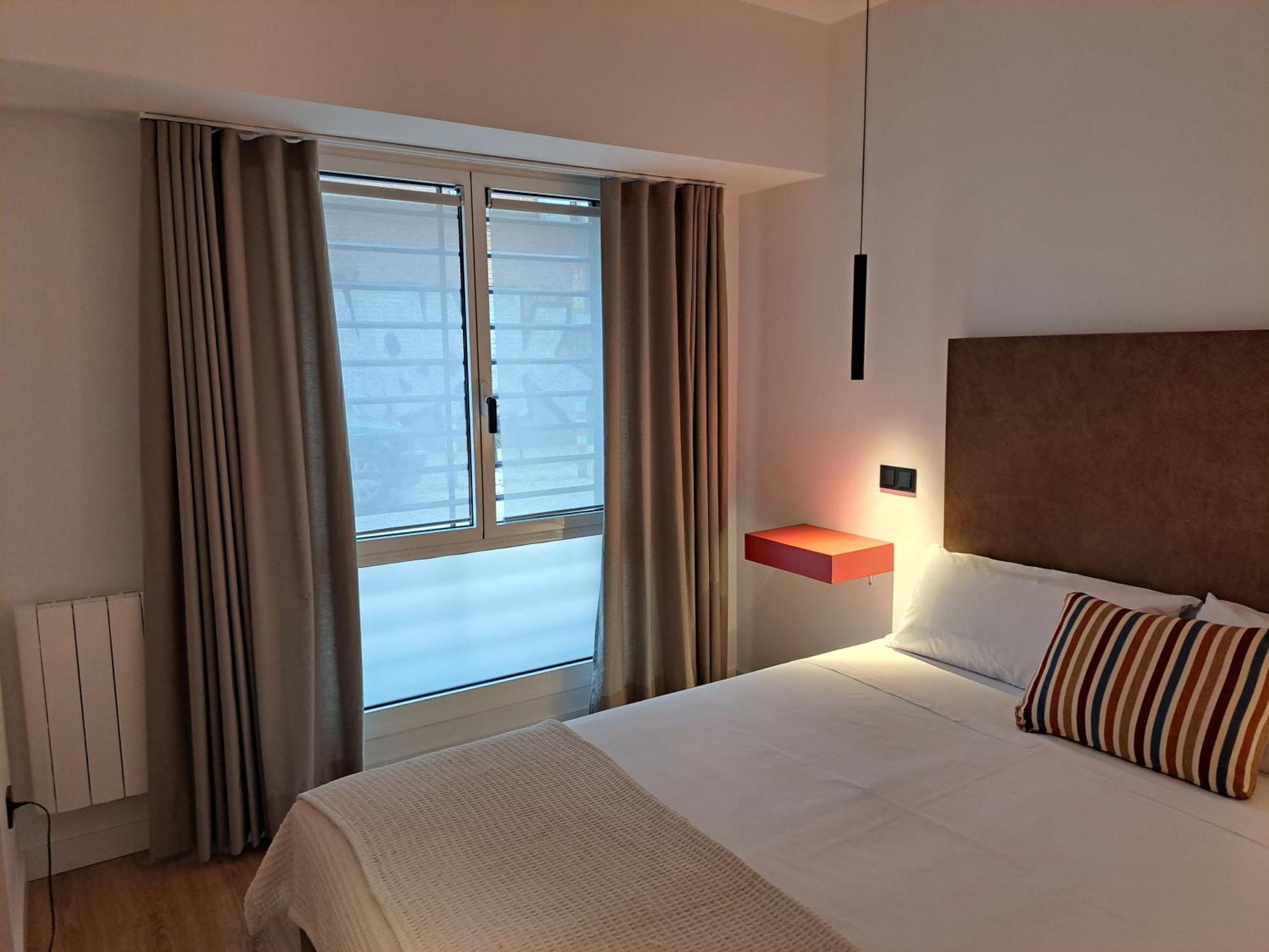 Madrid-rio Appartement