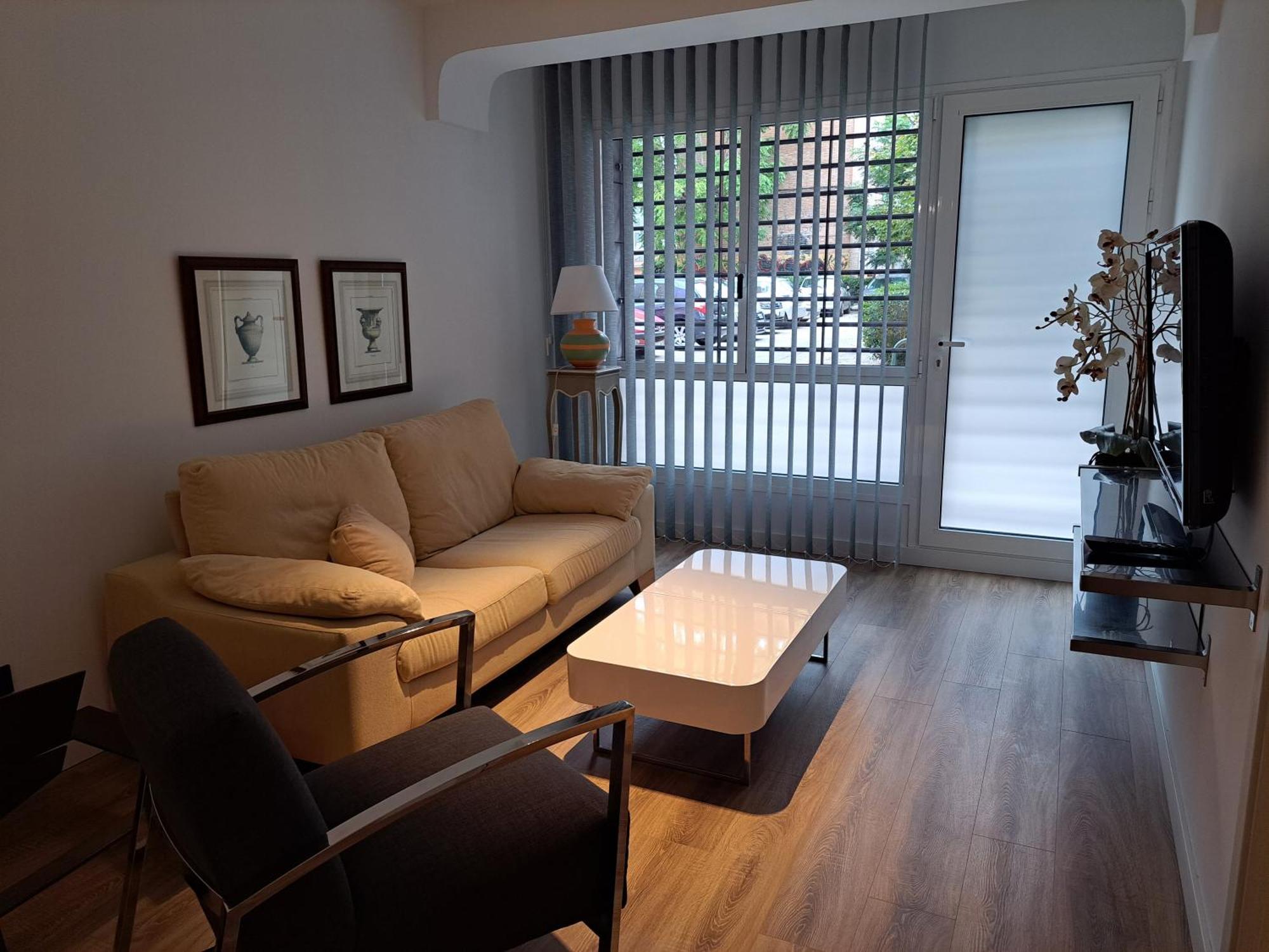 Madrid-rio Appartement
