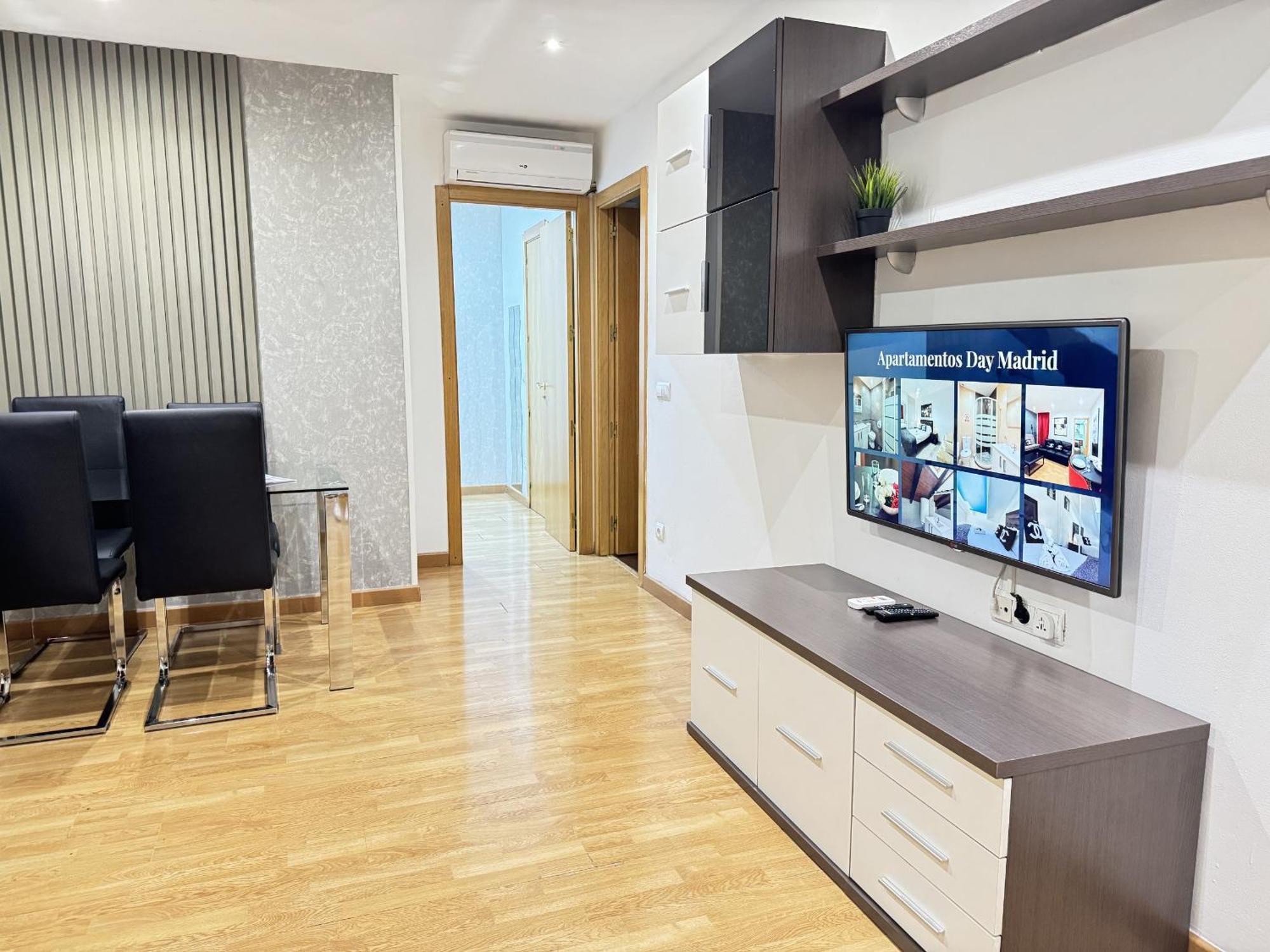 Apartamento Day San Antonio Centro Gran Via Sol Malasana *