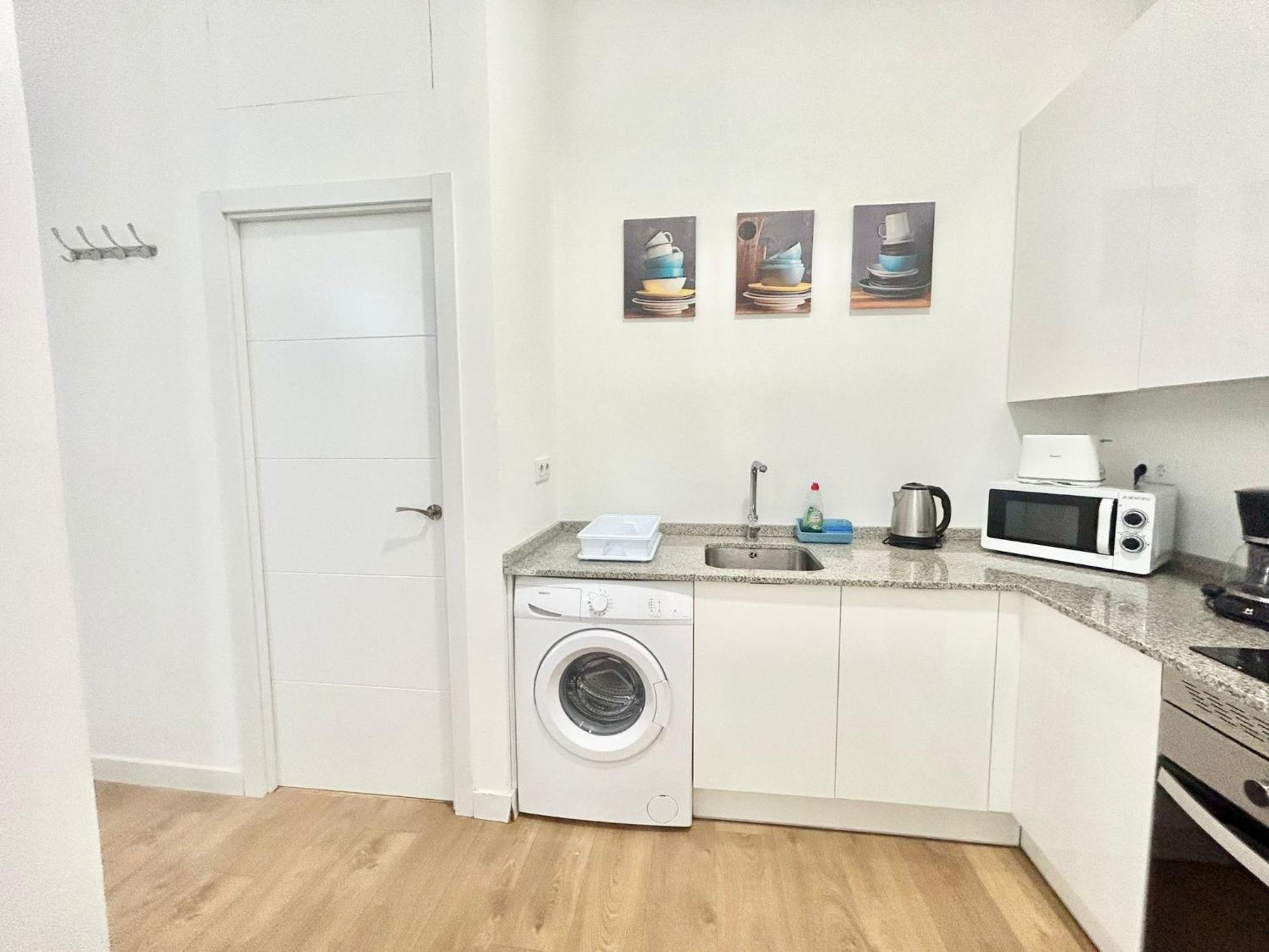 Aluche Aparment A Appartement *