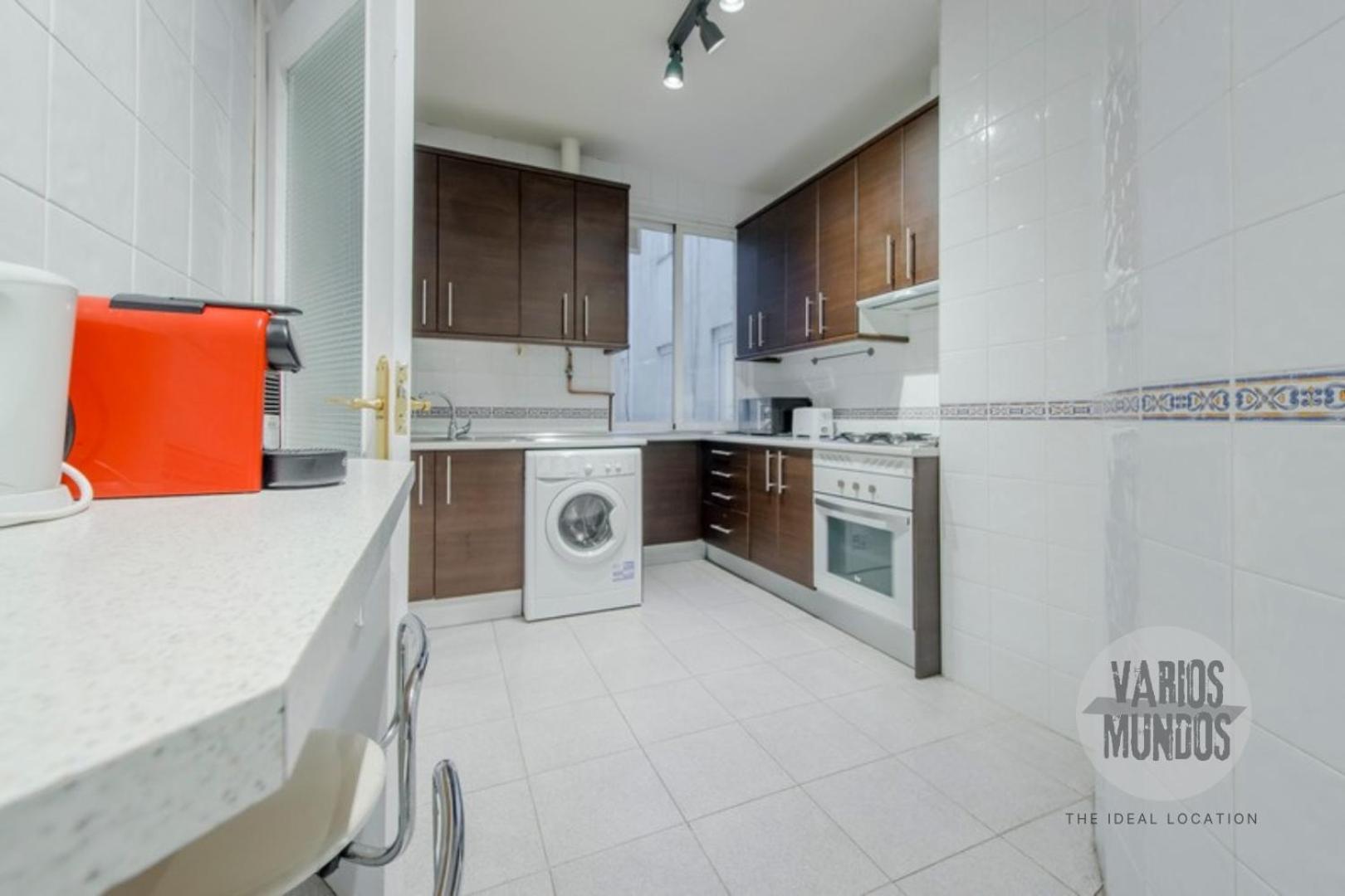 Apartamento Vive Experiencia 7, En Santa Ana 6 *