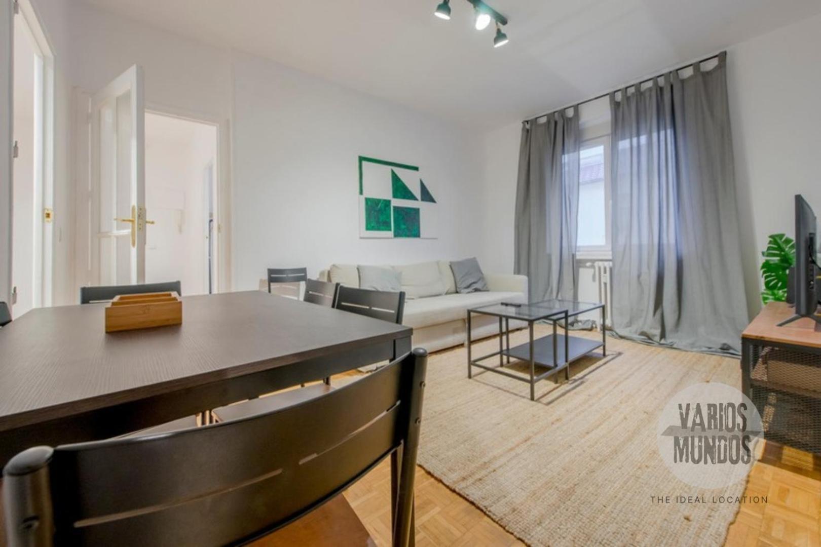 Apartamento Vive Experiencia 7, En Santa Ana 6 *