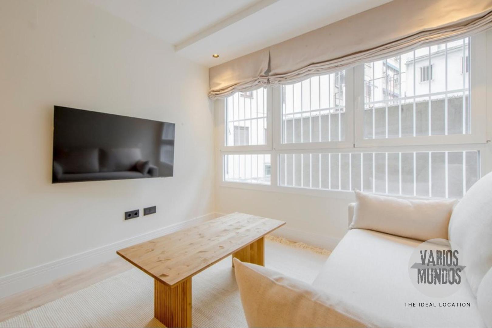 Apartment Malasana A Tus Pies 4, Descubre San Bernardo 20 E3