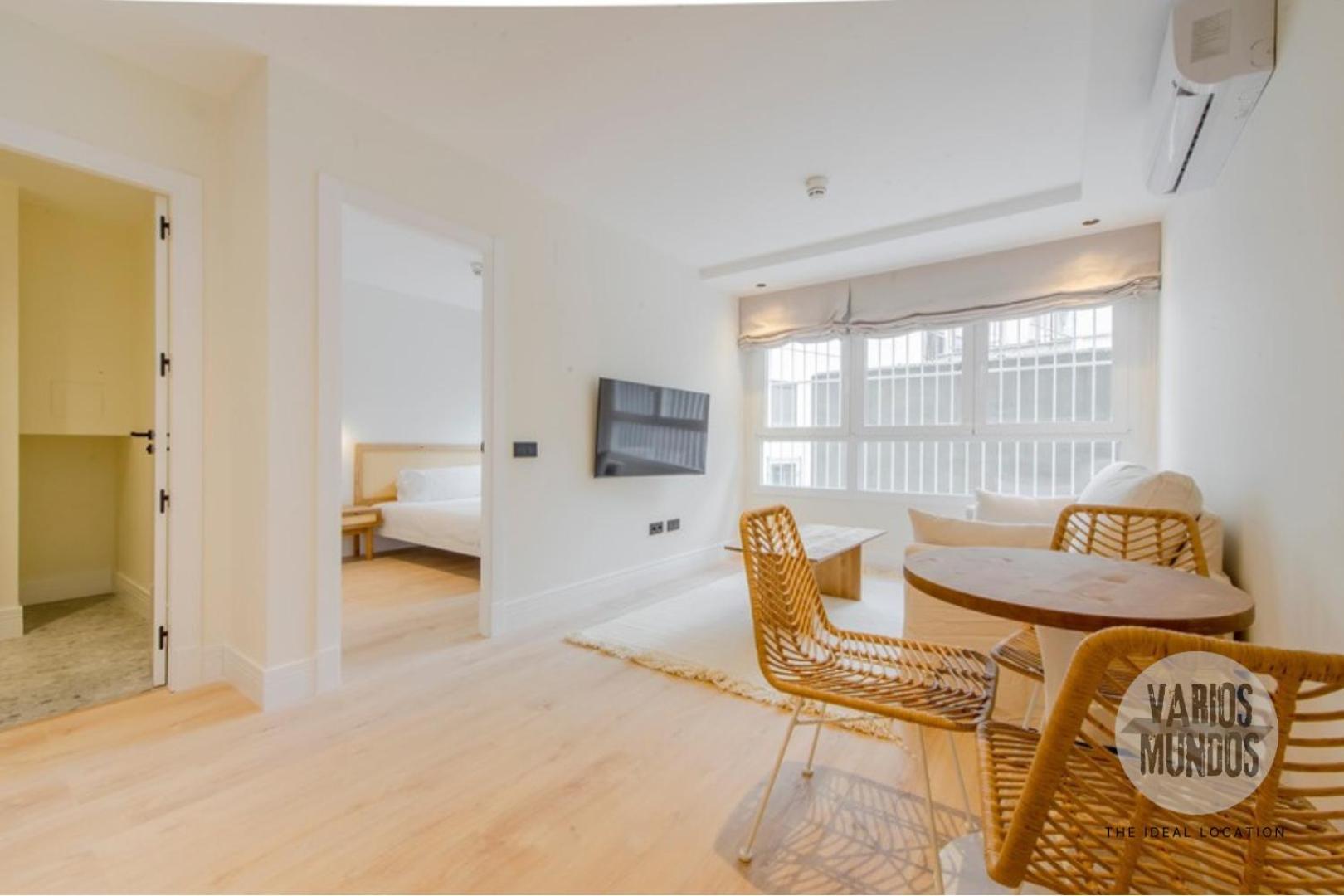 Apartment Malasana A Tus Pies 4, Descubre San Bernardo 20 E3 *