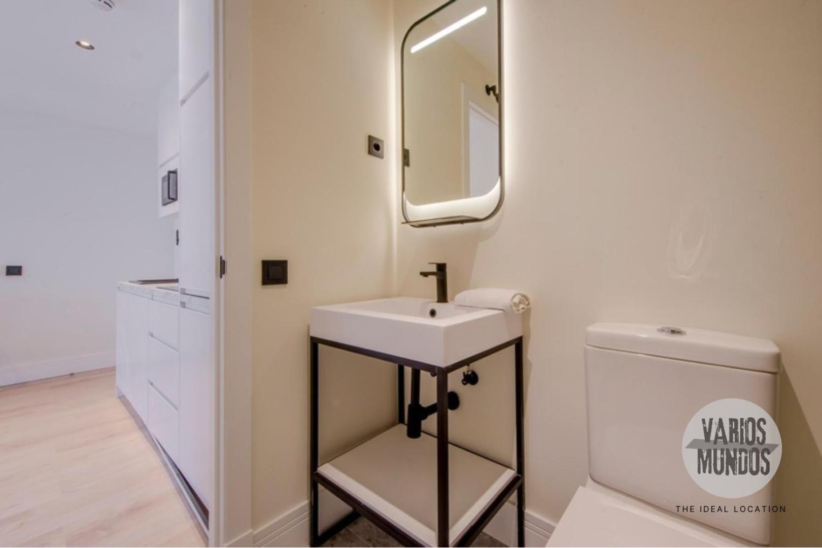 Malasana A Tus Pies 4, Descubre San Bernardo 20 E3 Apartment Madrid