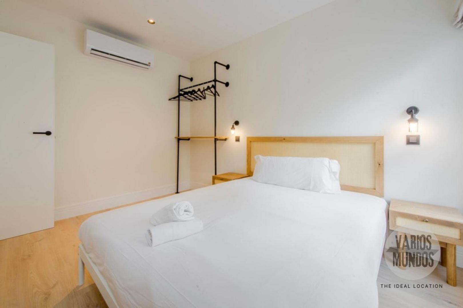 Apartment Malasana A Tus Pies 4, Descubre San Bernardo 20 E3 *