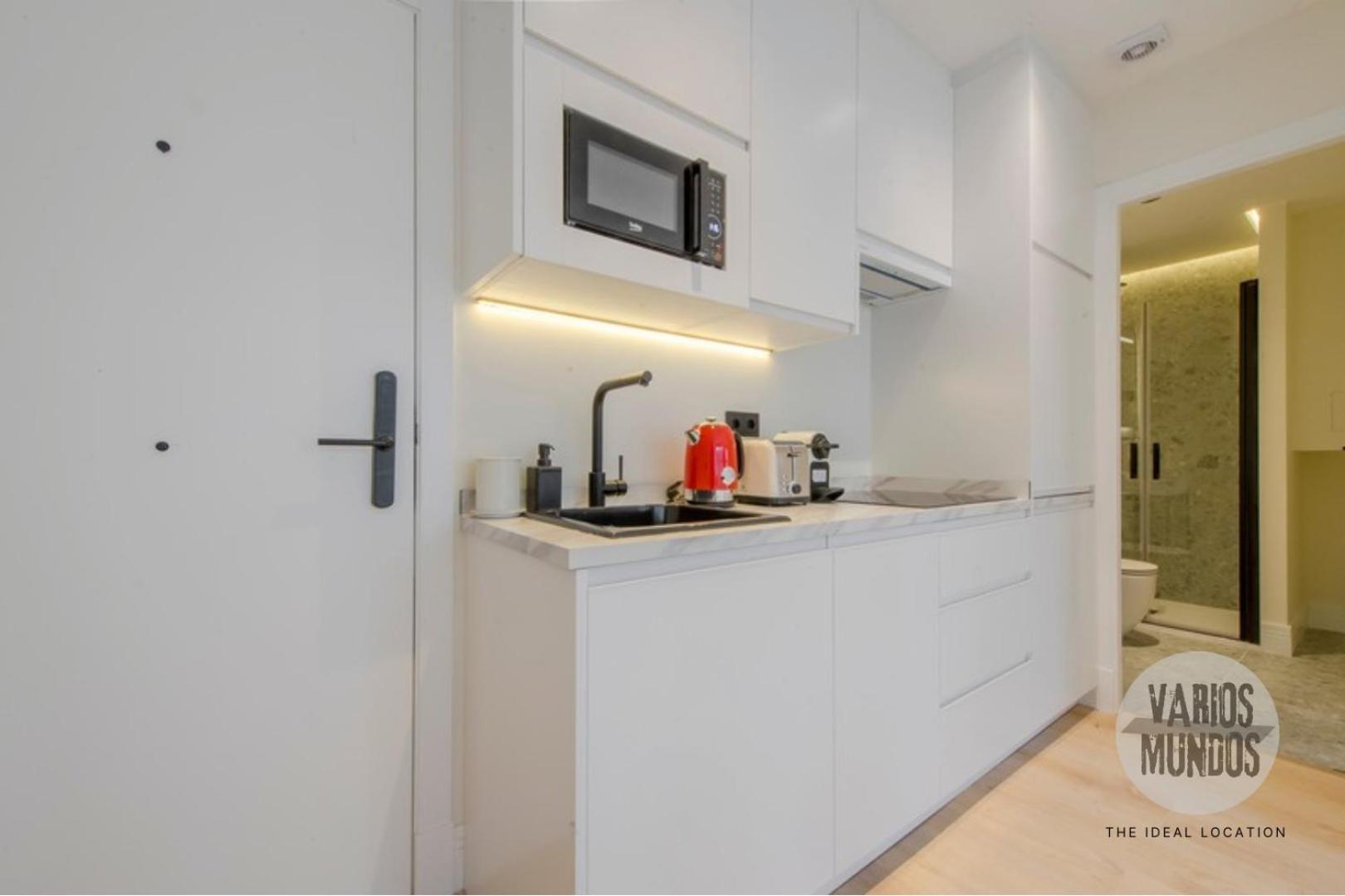 Apartment Malasana A Tus Pies 4, Descubre San Bernardo 20 E3 *