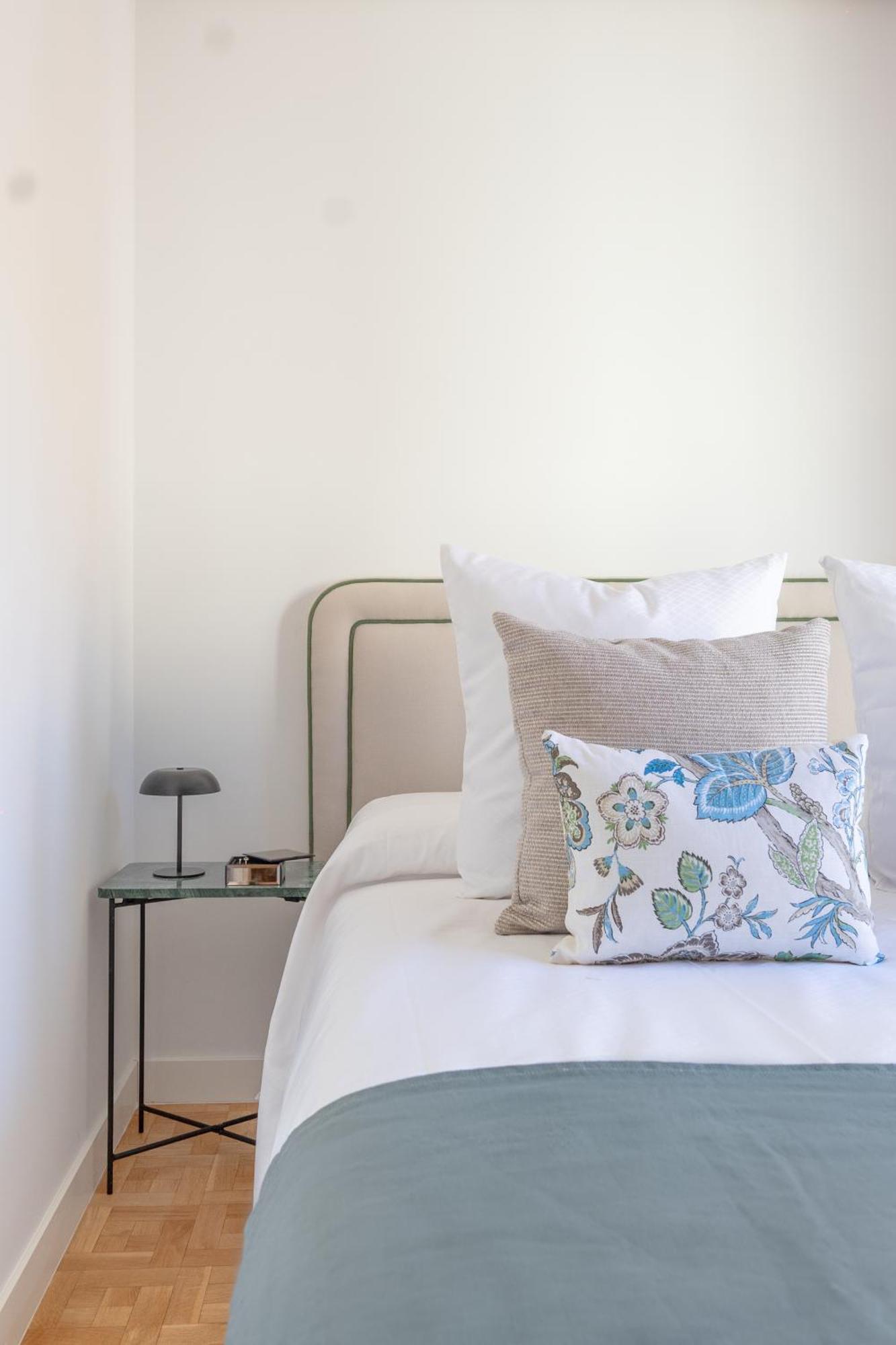 Apartamento Luminoso Y Confortable En El Centro De Madrid