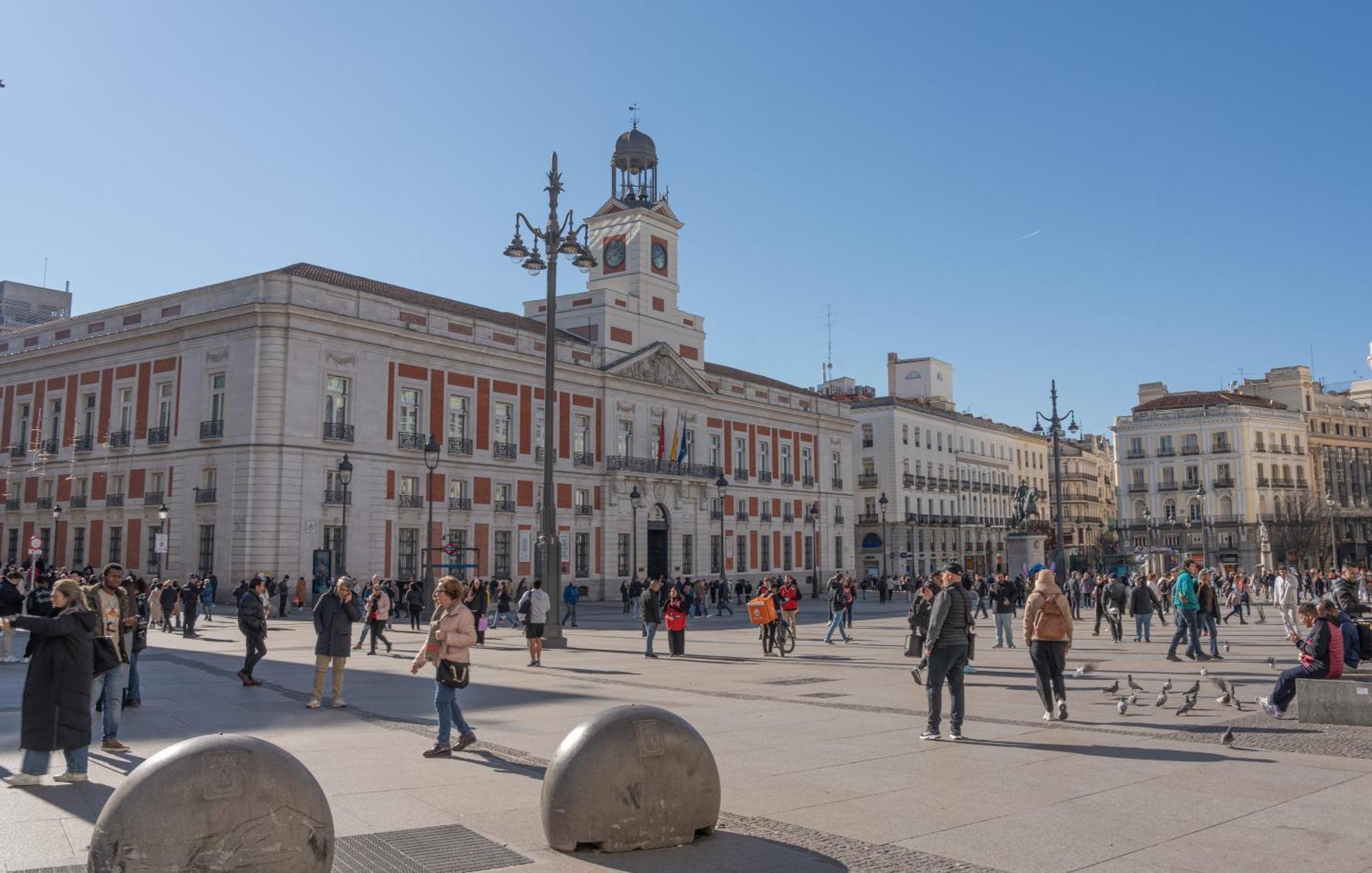 Carretas Madrid