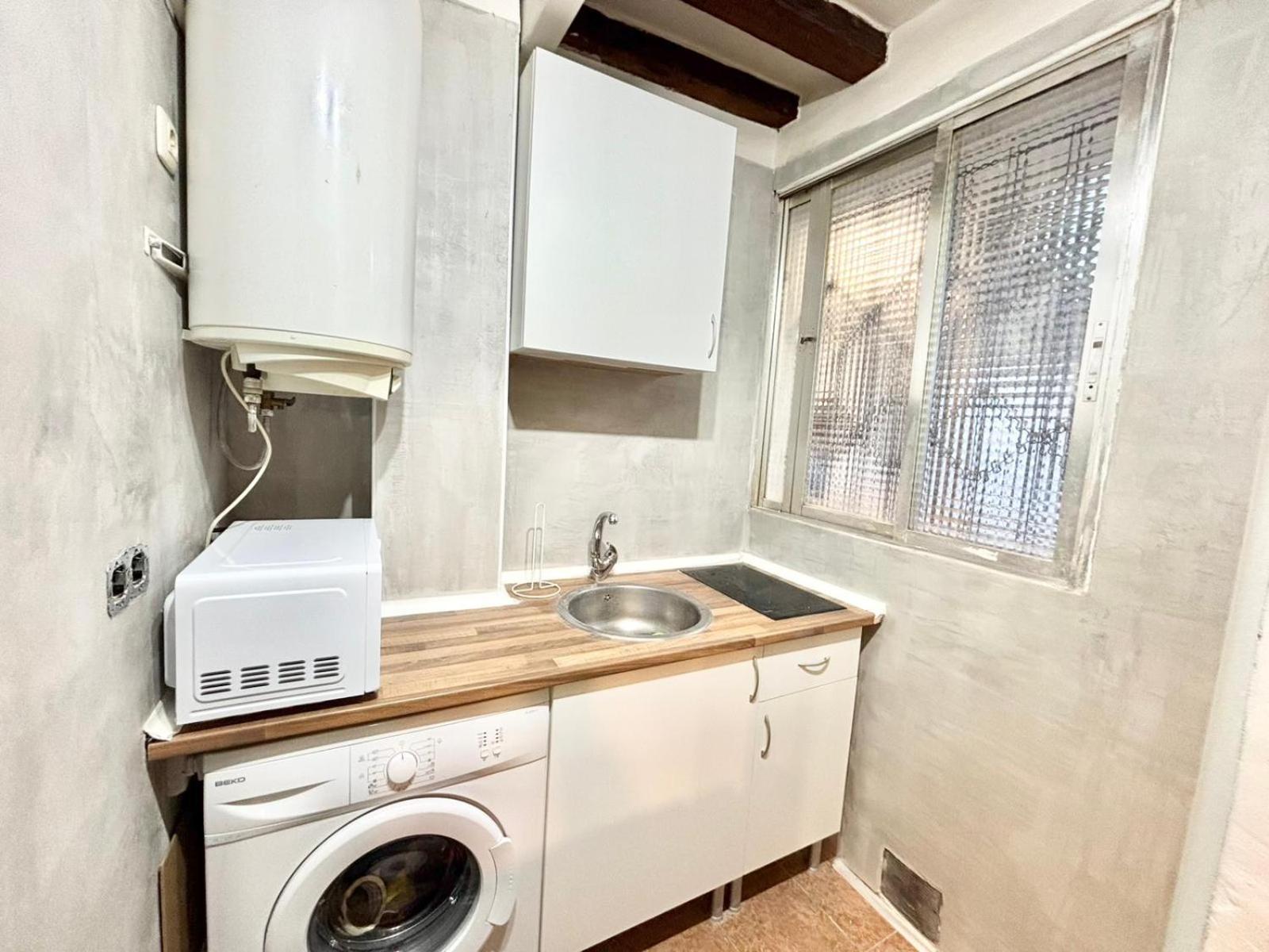 Centro San Isidro Labrador 01 Apartment Madrid