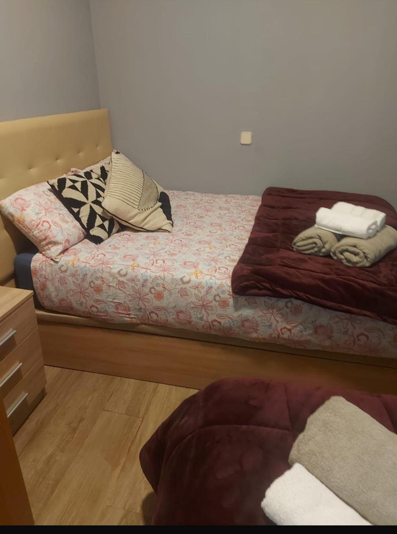 Apartamento Piso Al Cielo