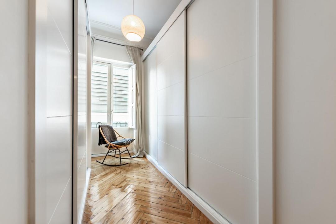 Appartamento 4 Bedrooms 2 Bathrooms Furnished - Salamanca - Luxurious - Mintystay Madrid