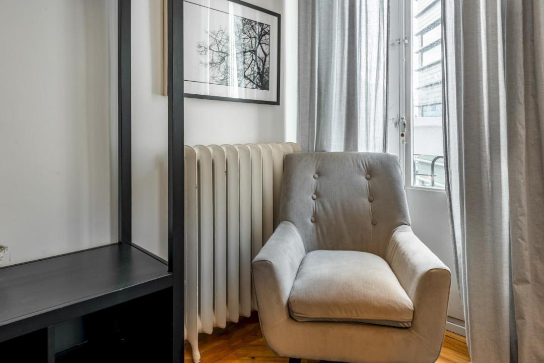 4 Bedrooms 2 Bathrooms Furnished - Salamanca - Luxurious - Mintystay Appartamento Madrid