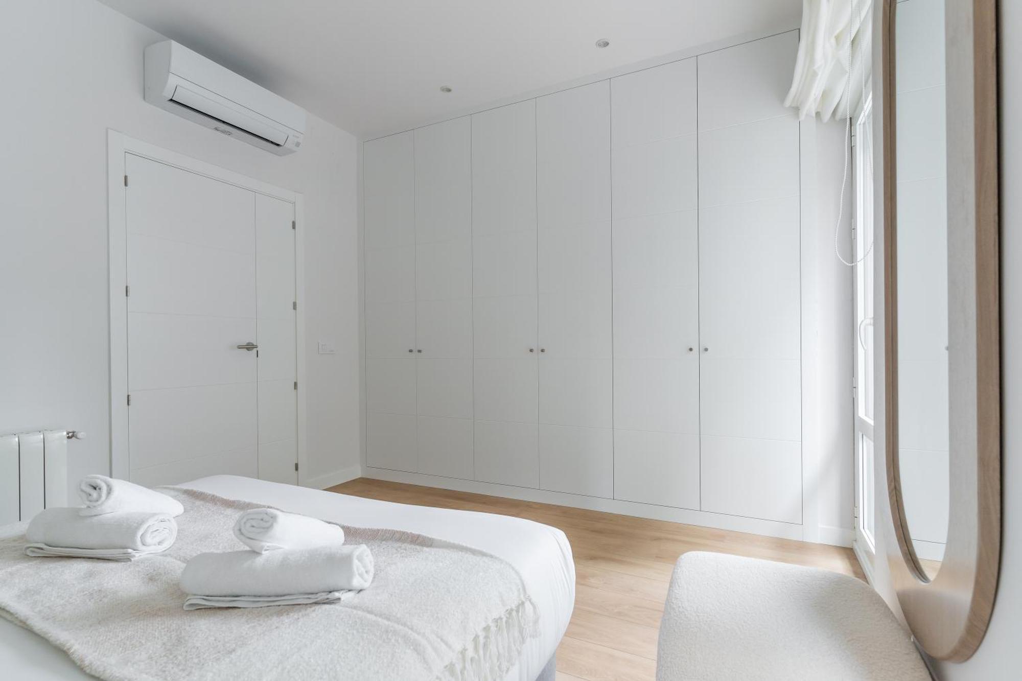 Stylish -4bedrooms 2bathrooms-salamanca Madri