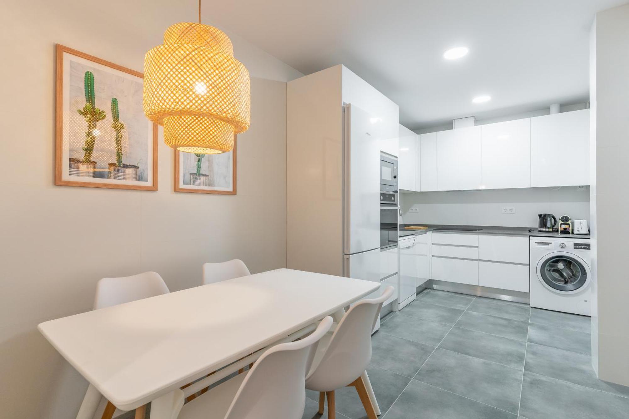 Stylish -4bedrooms 2bathrooms-salamanca * Madri