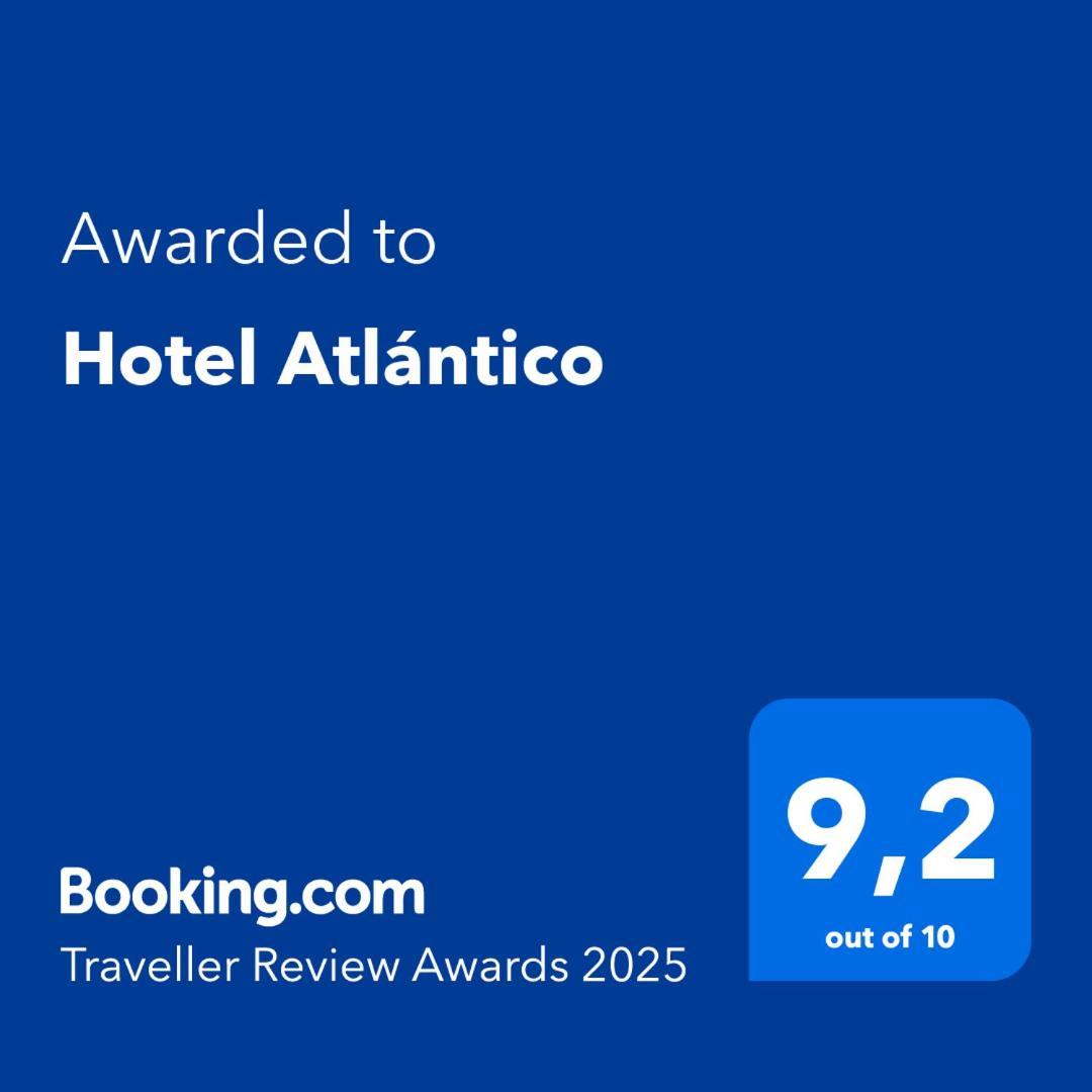Atlantico Hotel Madri