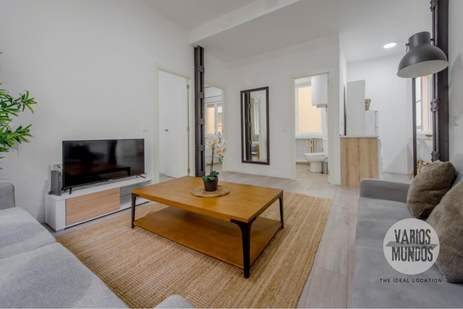 Appartamento Dinamica Y Agradable 6, Conoce Toledo 77 Madrid