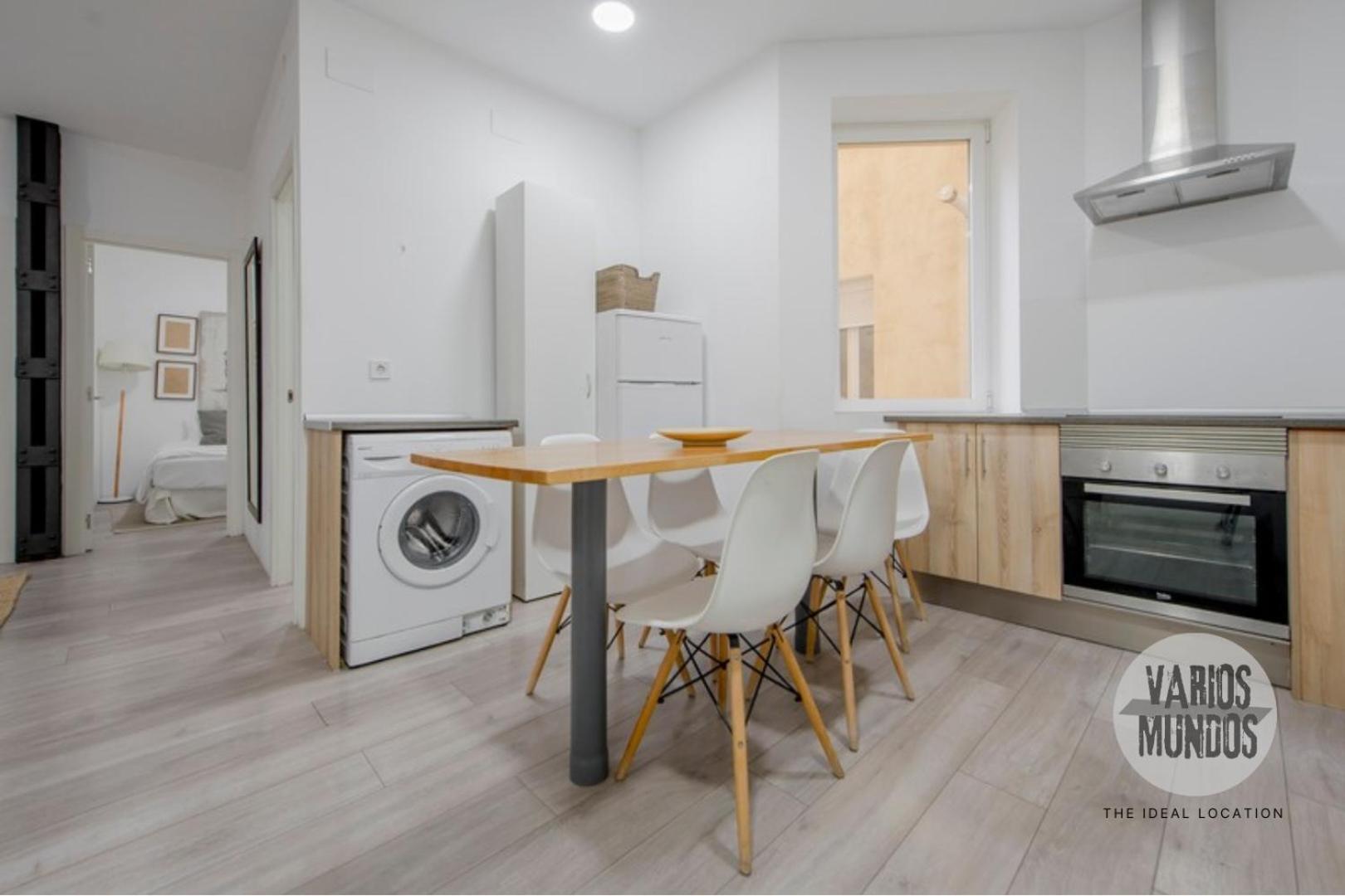 Appartamento Dinamica Y Agradable 6, Conoce Toledo 77 Madrid
