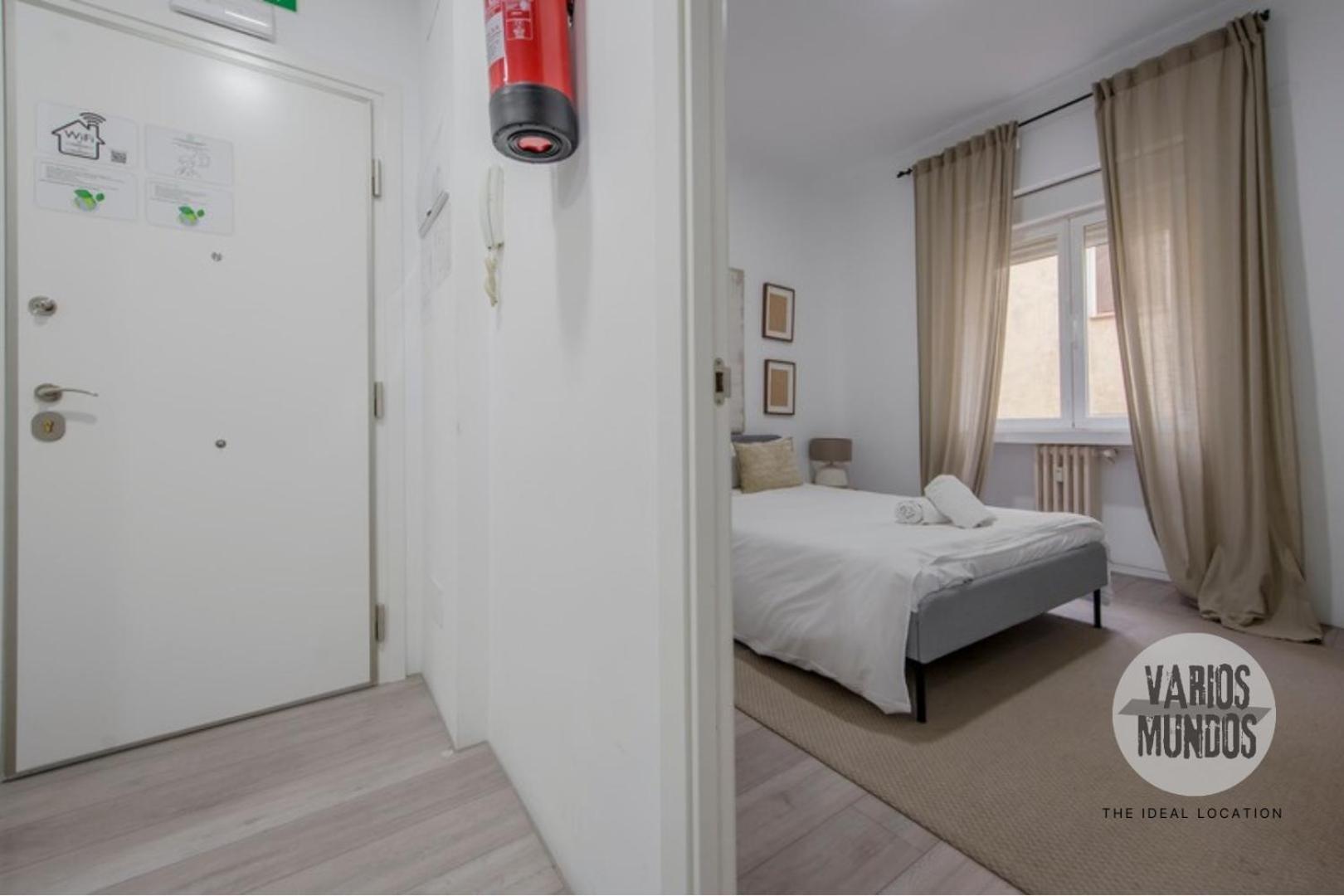 Appartamento Dinamica Y Agradable 6, Conoce Toledo 77