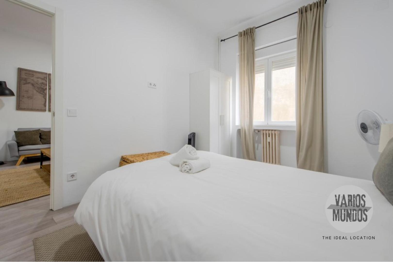 Dinamica Y Agradable 6, Conoce Toledo 77 Appartamento Madrid