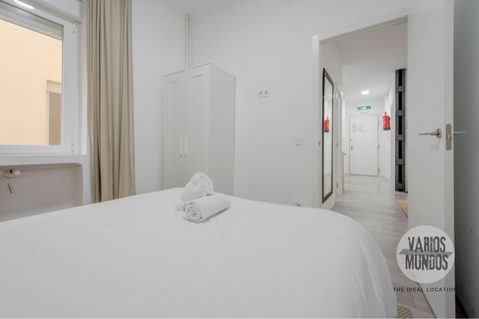 Appartamento Dinamica Y Agradable 6, Conoce Toledo 77 Madrid