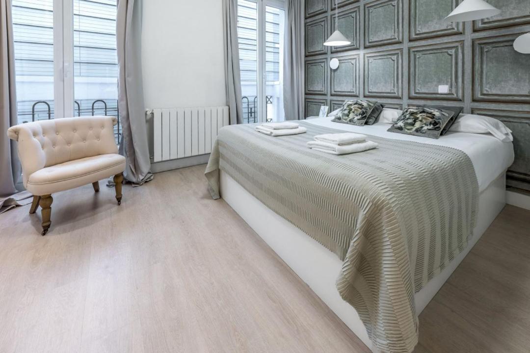 3 Bedrooms 2 Bathrooms Furnished - Salamanca - Modern And Bright - Mintystay Apartamento Madrid
