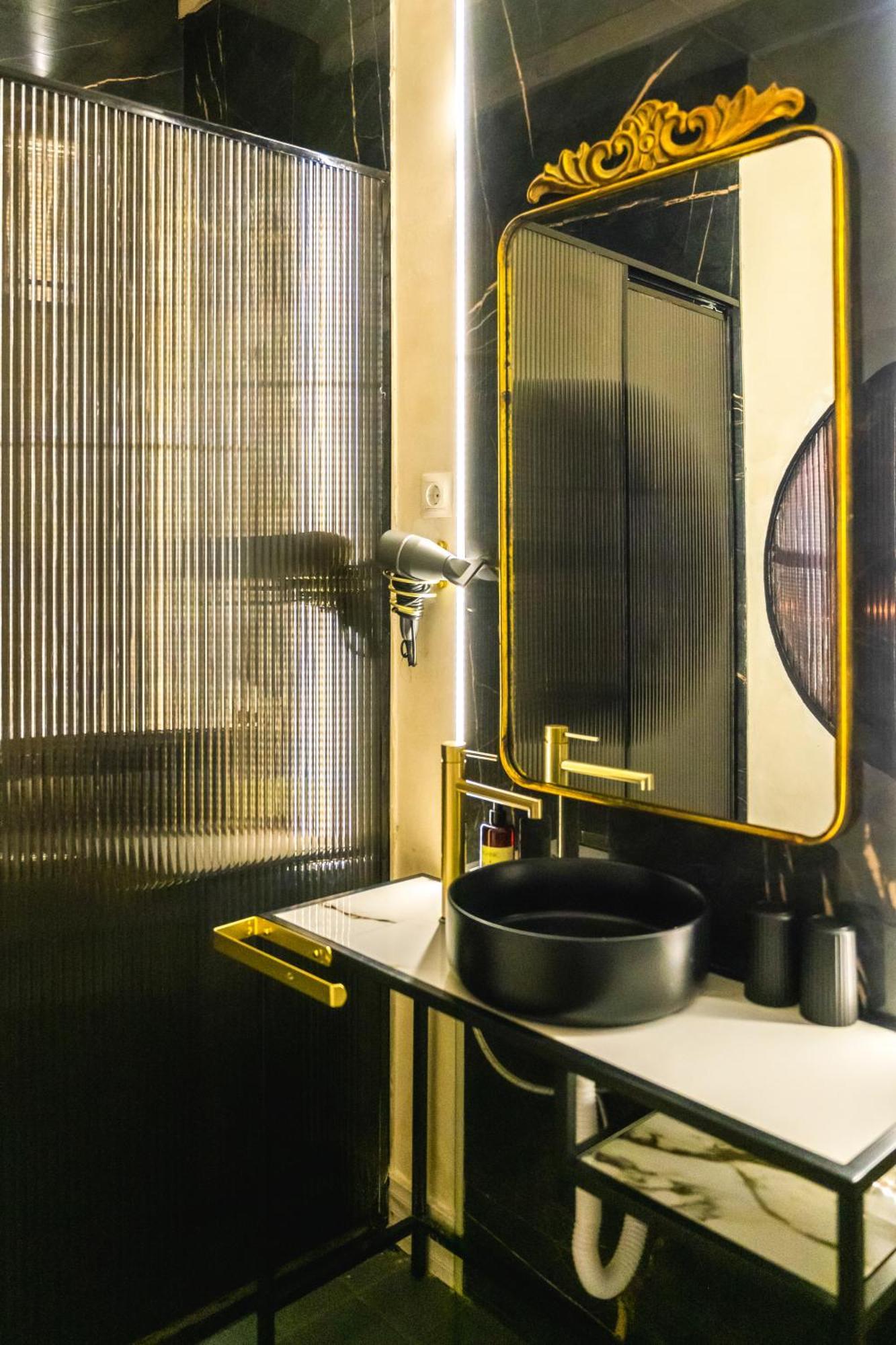 Hotel Life Gran Via Design Madri