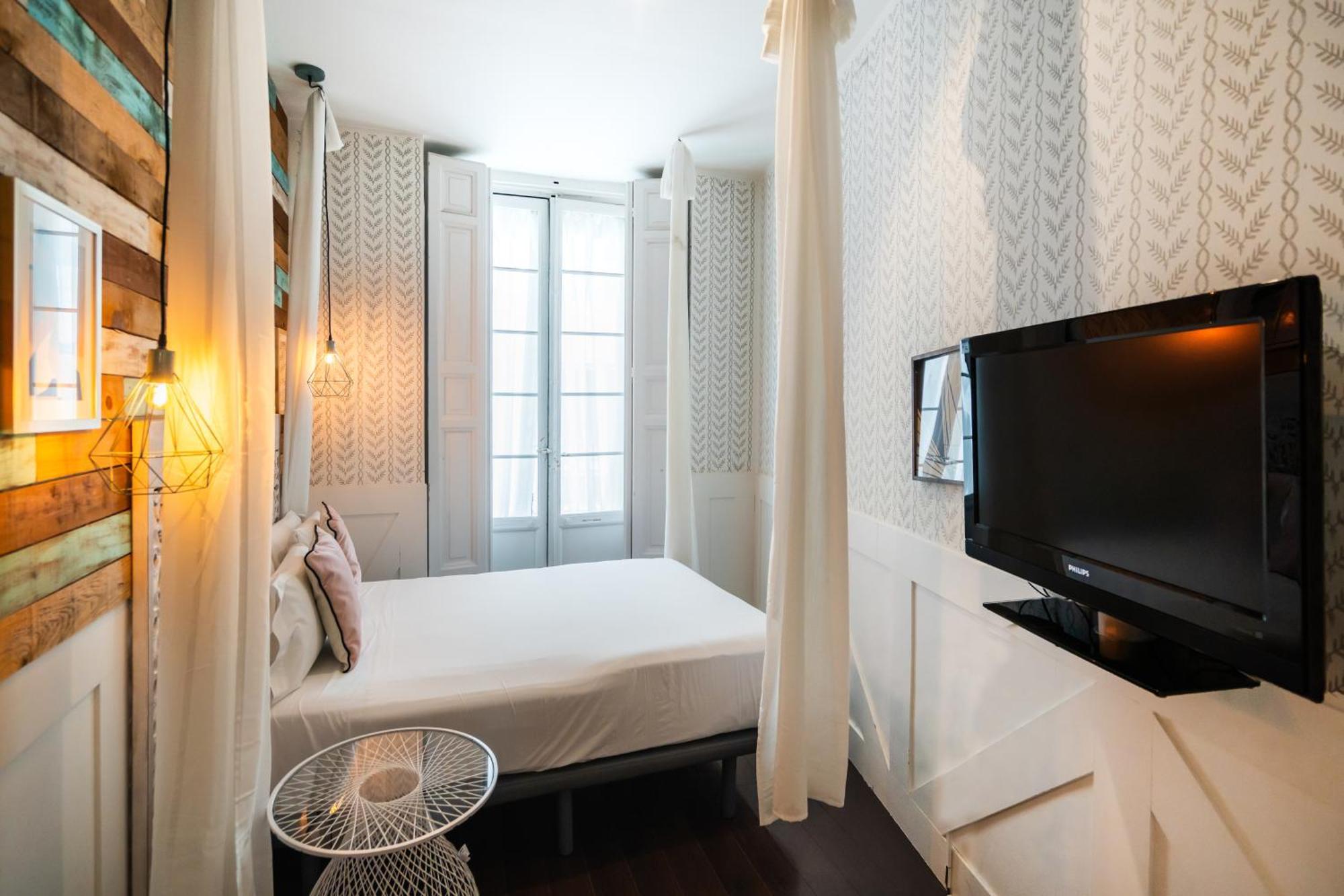 Life Gran Via Design Hotel Madri