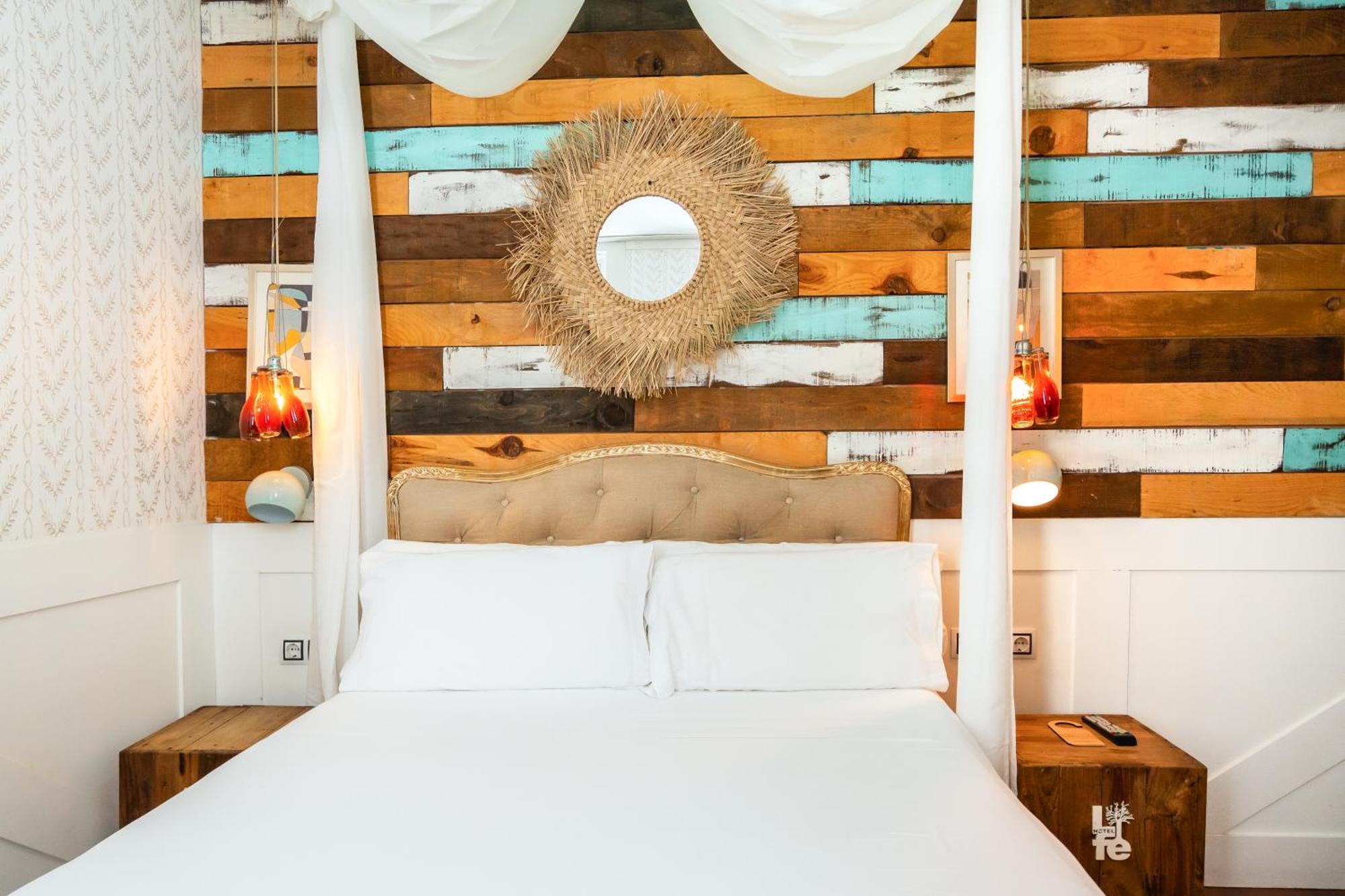 Hotel Life Gran Via Design Madri
