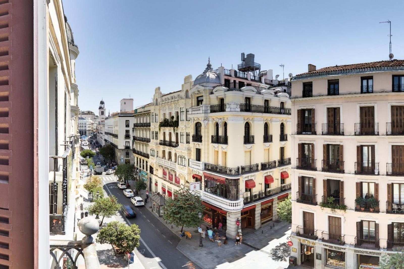 Patria Casa de hóspedes Madri