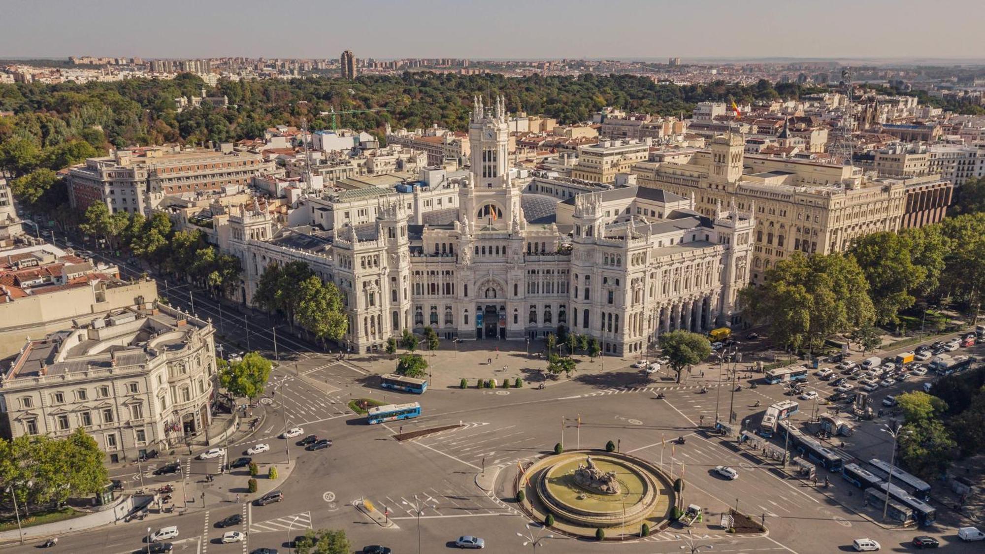 Carretas Maison d'hôtes Madrid