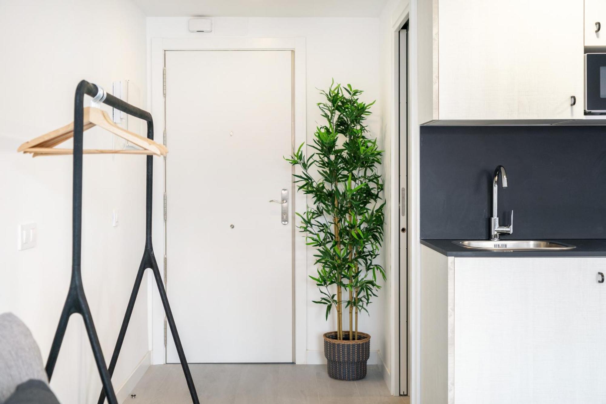 Riverside Con Parking Incluido Apartamento Madri