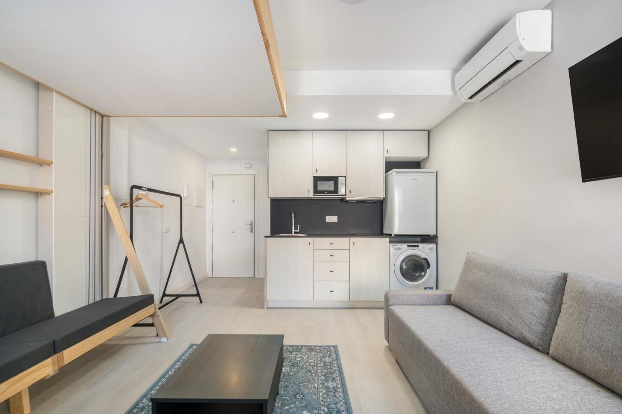 Apartamento Riverside Con Parking Incluido Madri