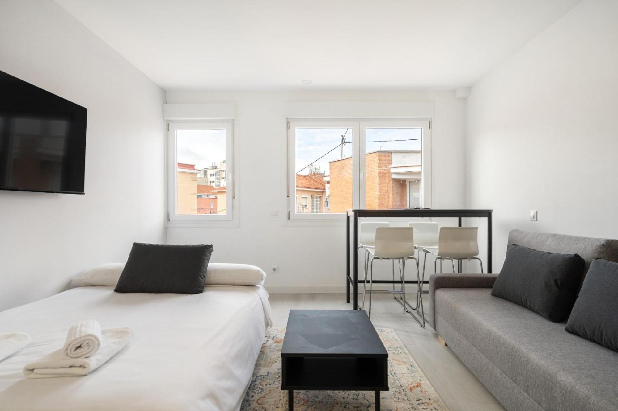 Riverside Con Parking Incluido Apartamento