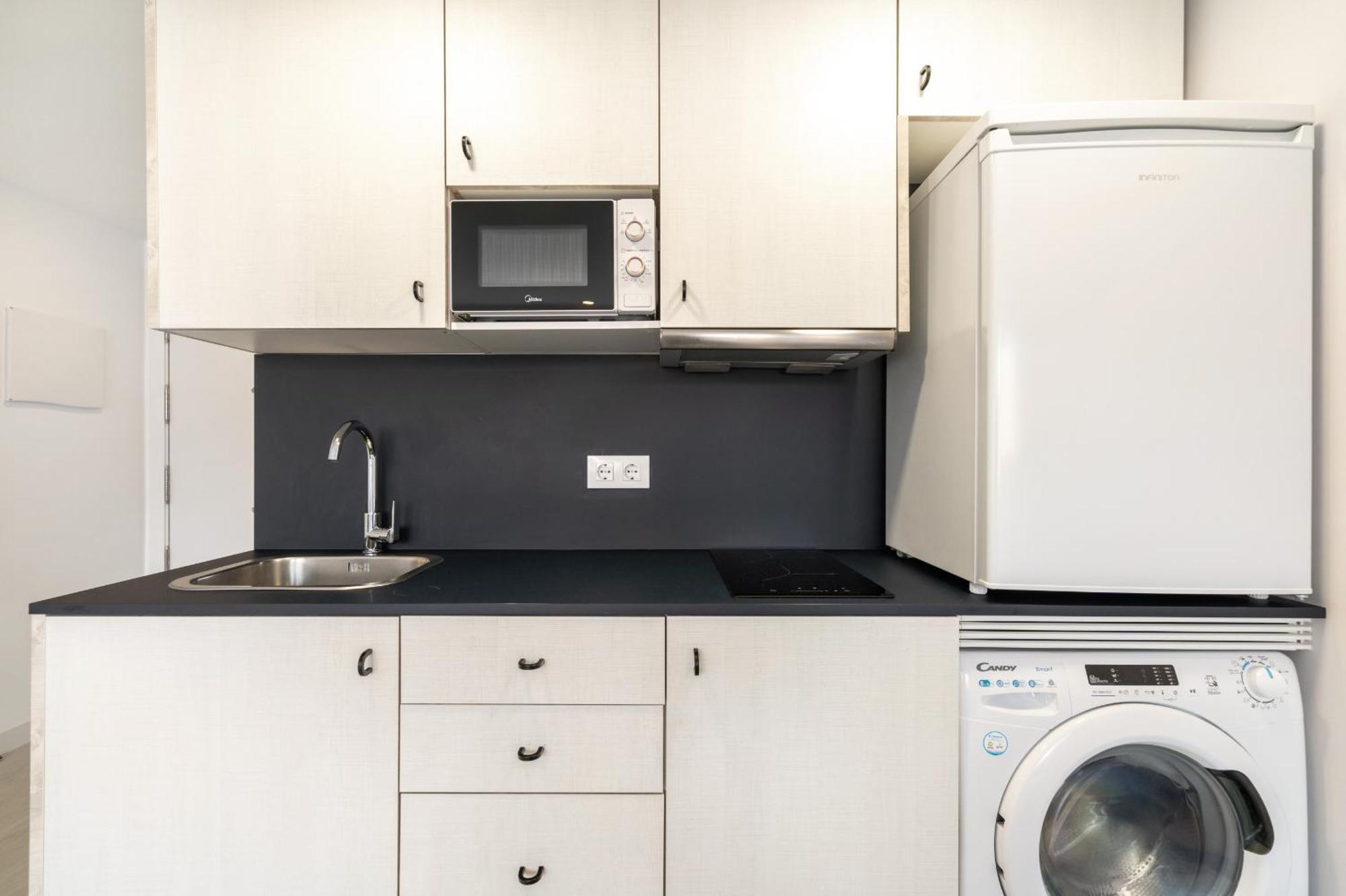 Apartamento Riverside Con Parking Incluido *